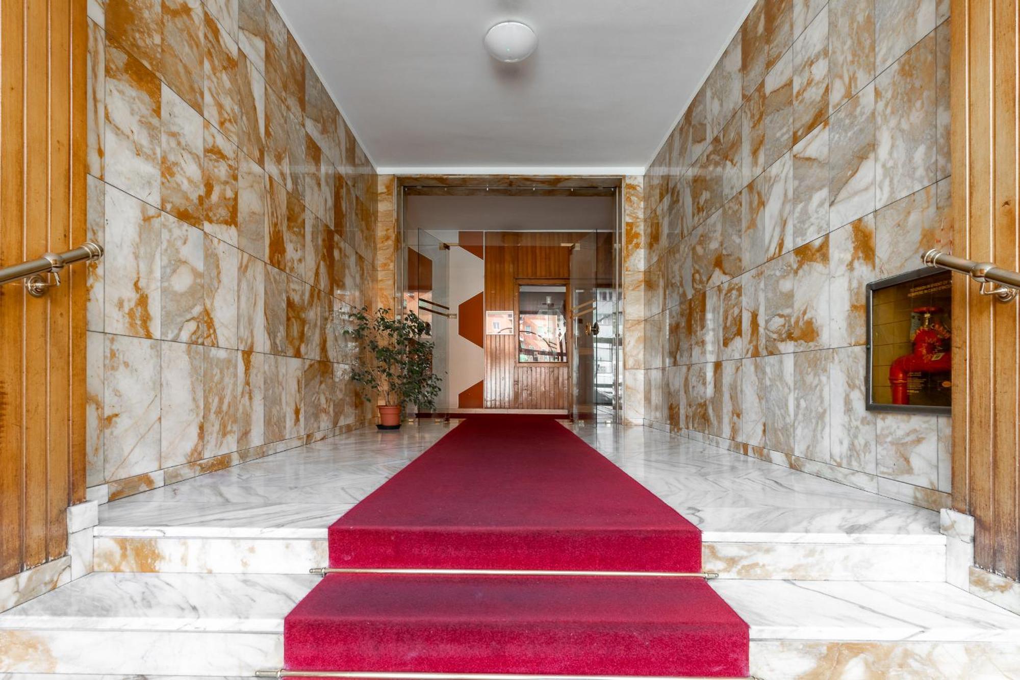 Apartment Casa B!- Rifugio Artistico Giambellino M4 Milan