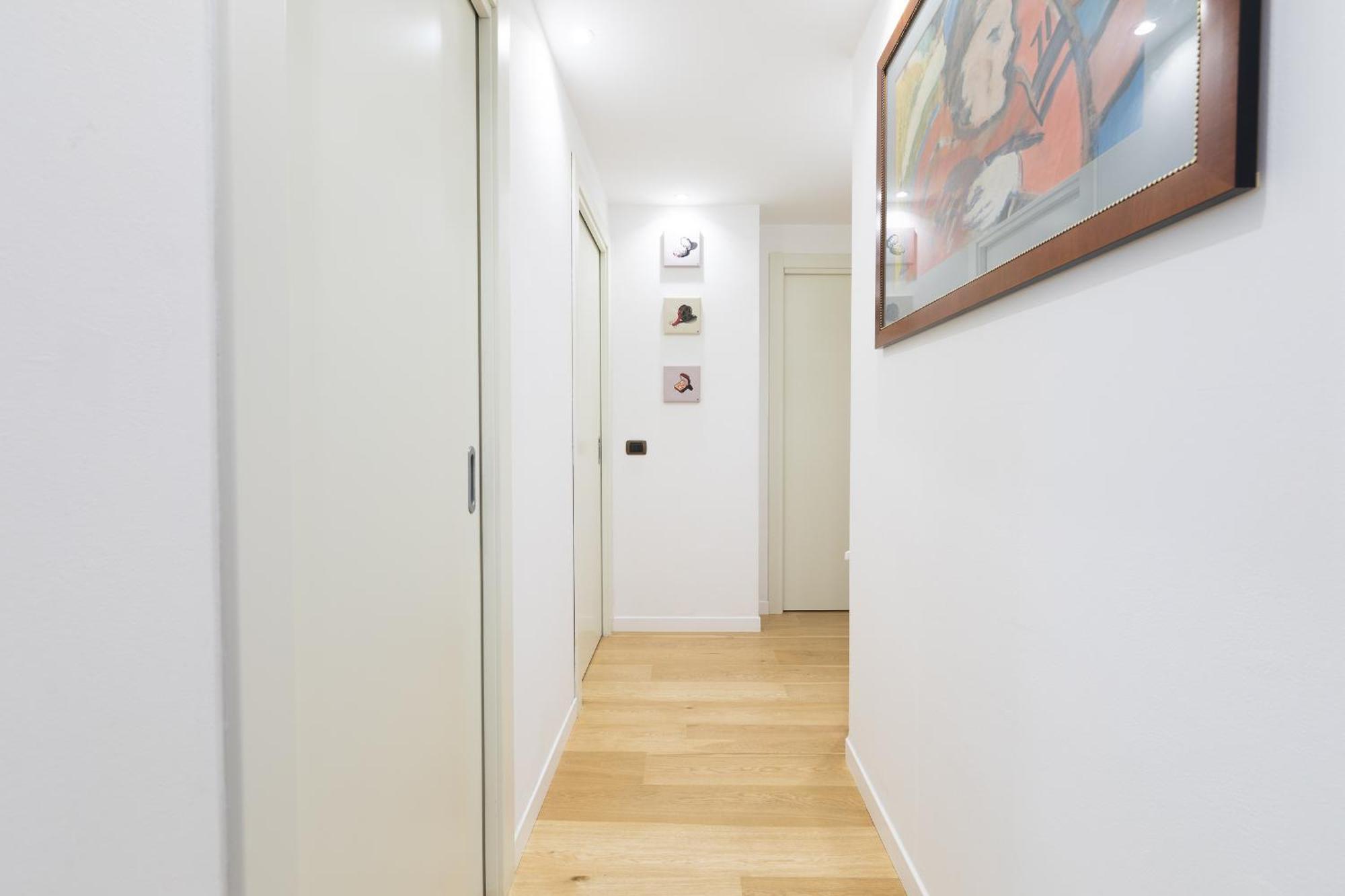 Casa B!- Rifugio Artistico Giambellino M4 Apartment