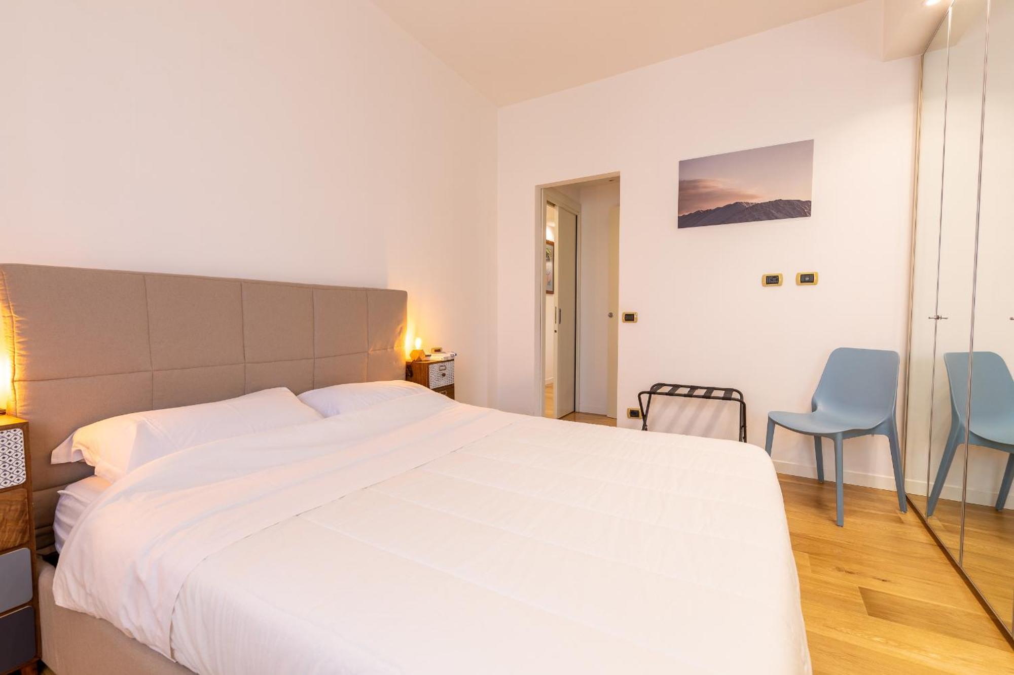 Casa B!- Rifugio Artistico Giambellino M4 Apartment Milan
