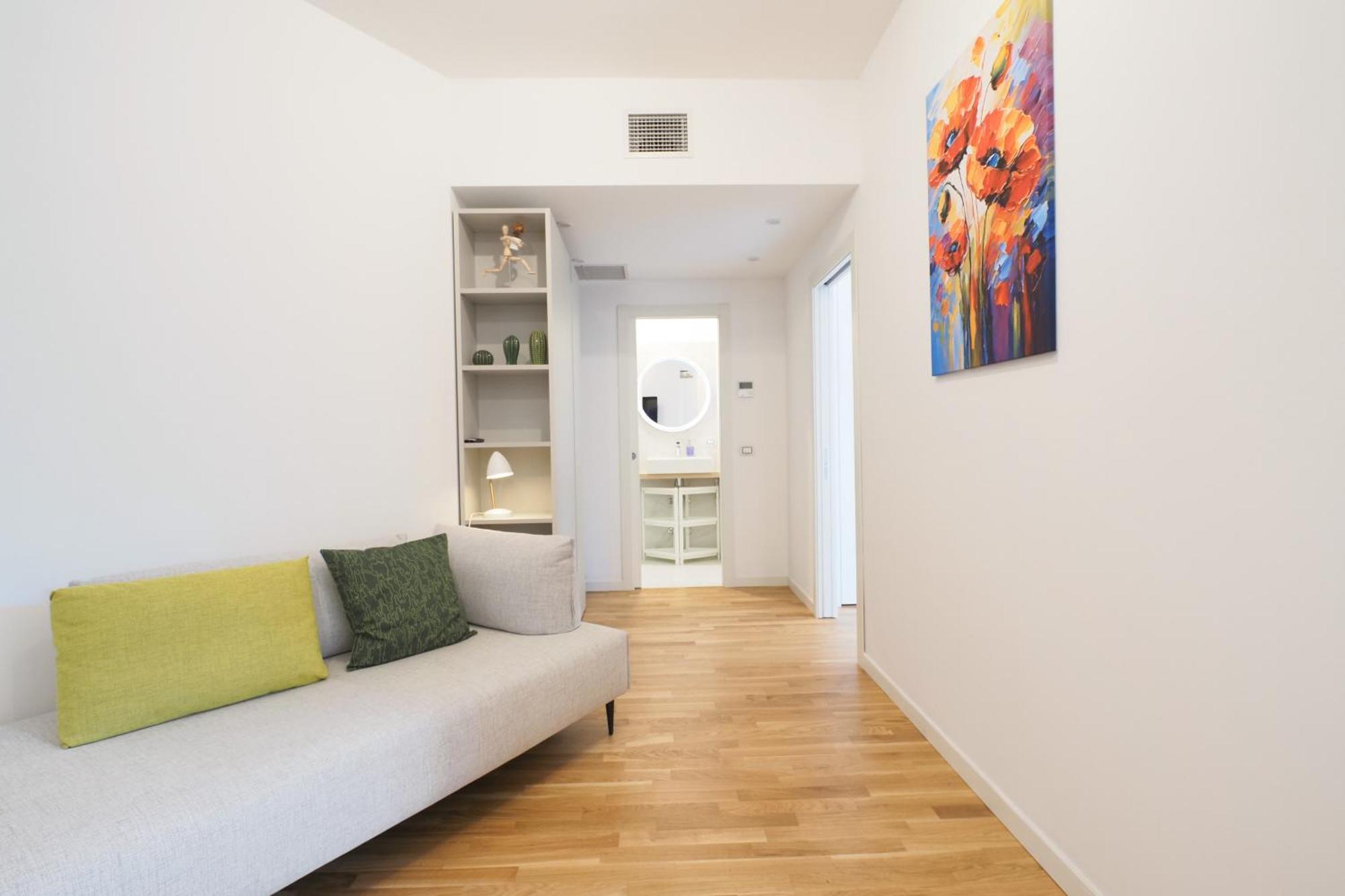 Apartamento Primopiano - Albani *