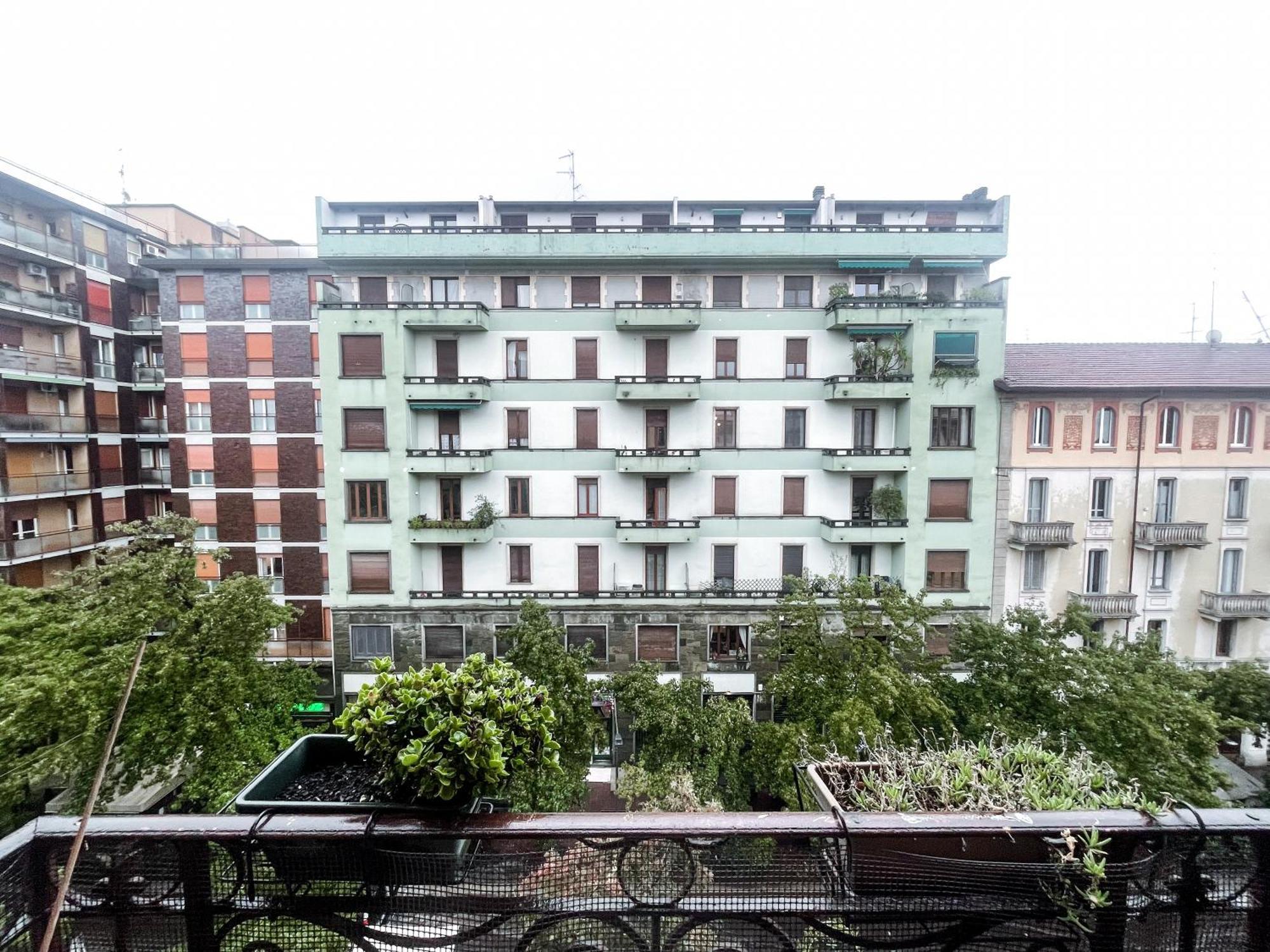 Borsieri Loft - Isola Design District Appartamento