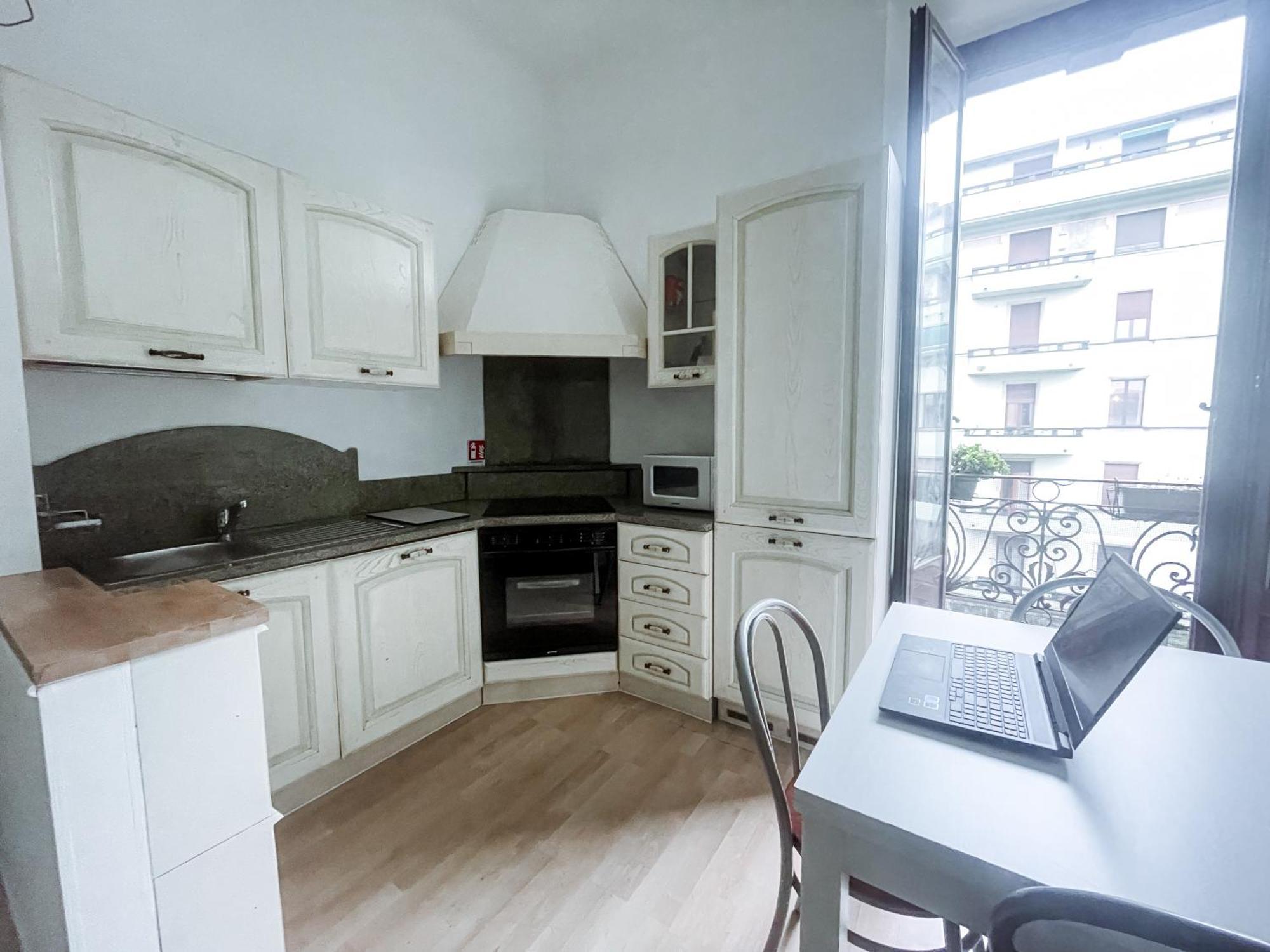 Appartamento Borsieri Loft - Isola Design District *