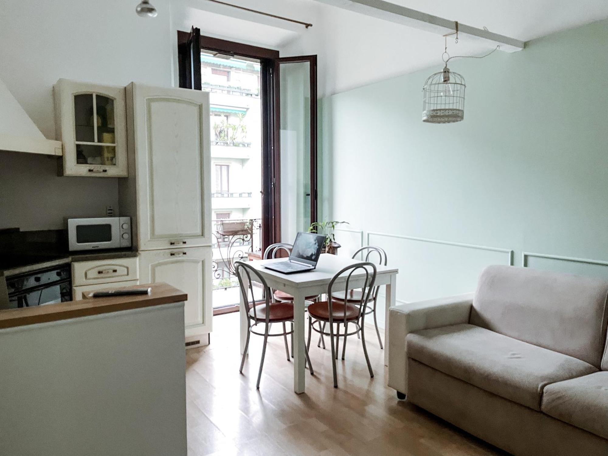Borsieri Loft - Isola Design District Appartamento