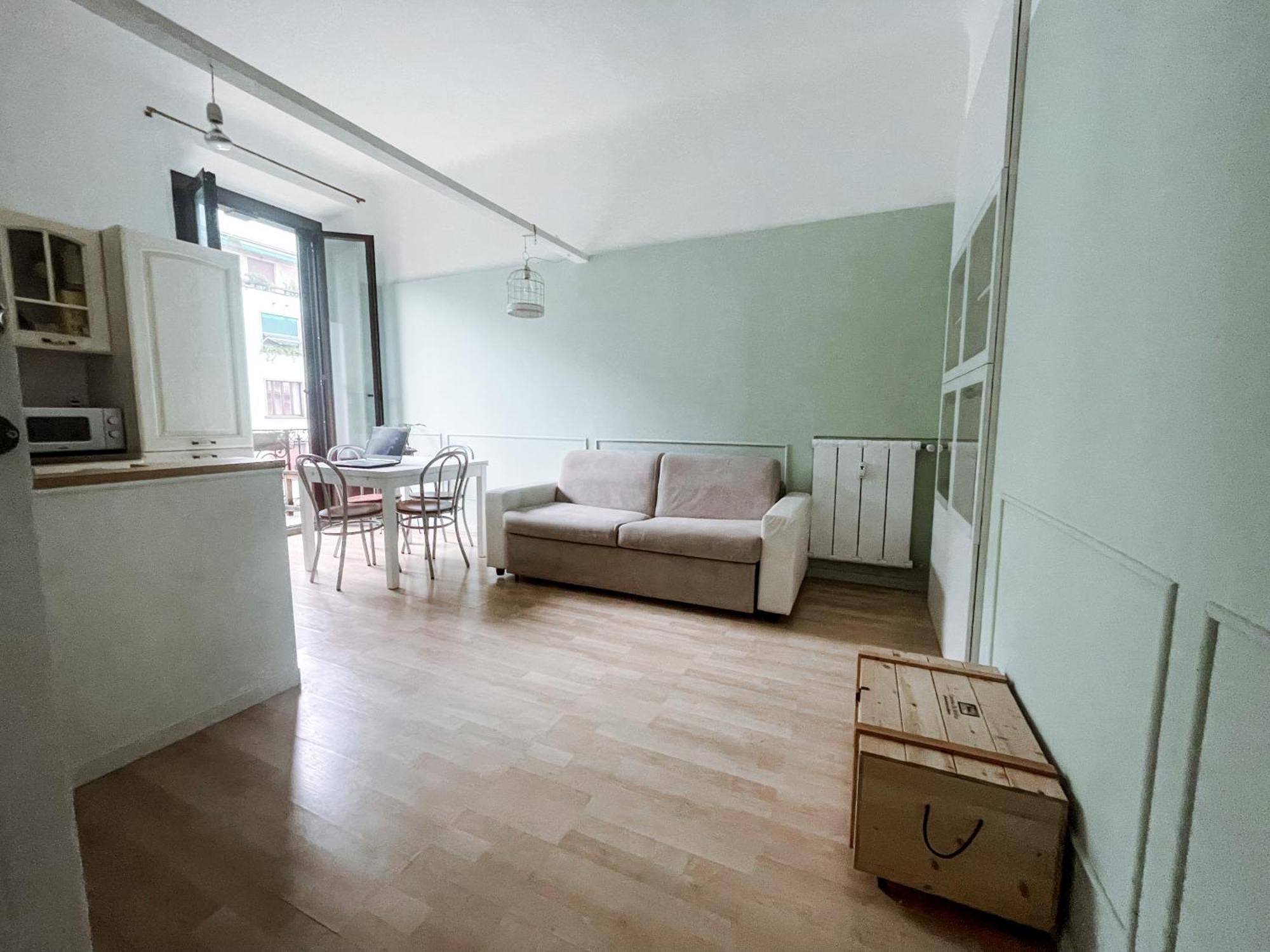 Appartamento Borsieri Loft - Isola Design District Milano