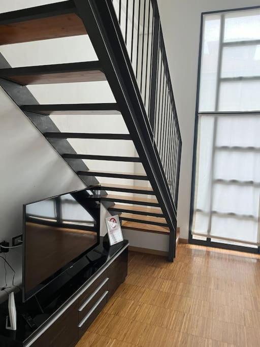 Loft Industrial Revival Milan