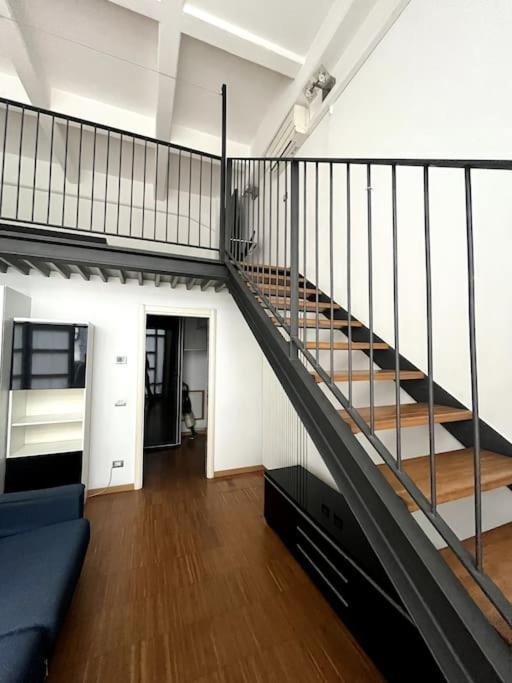 Loft Industrial Revival Holiday home