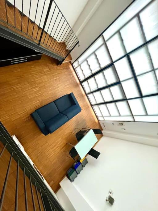 Loft Industrial Revival Holiday home *