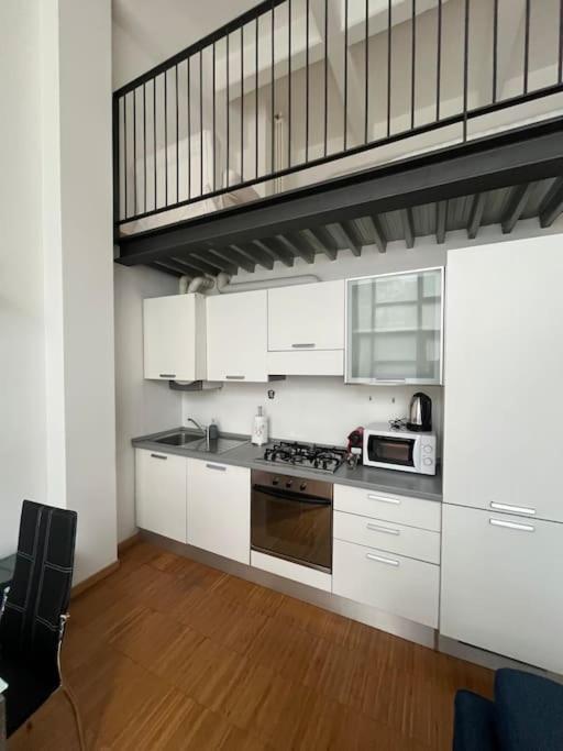 Holiday home Loft Industrial Revival Milan