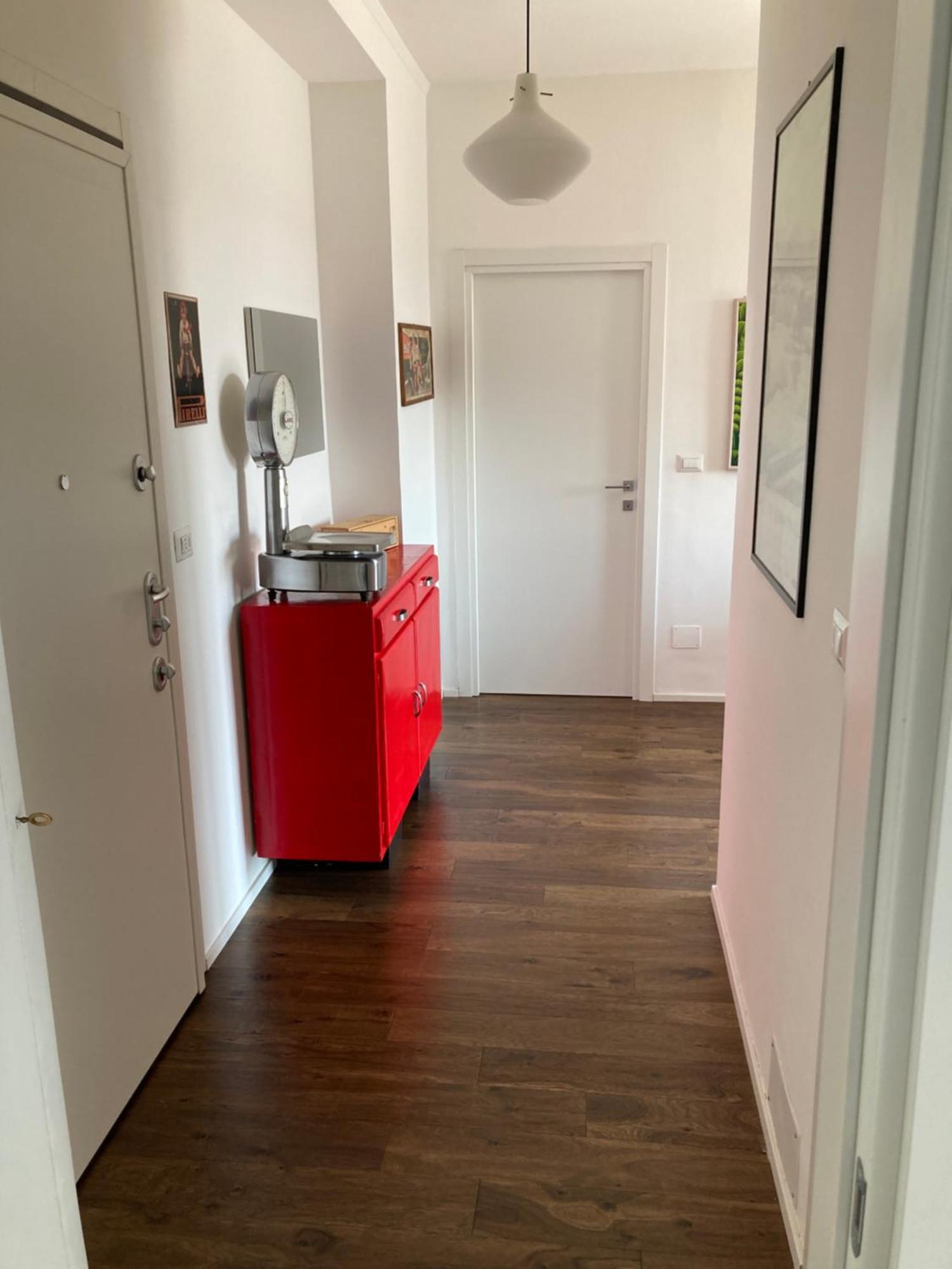 Cozy Shared Restroom In San Siro - Citylife Milan