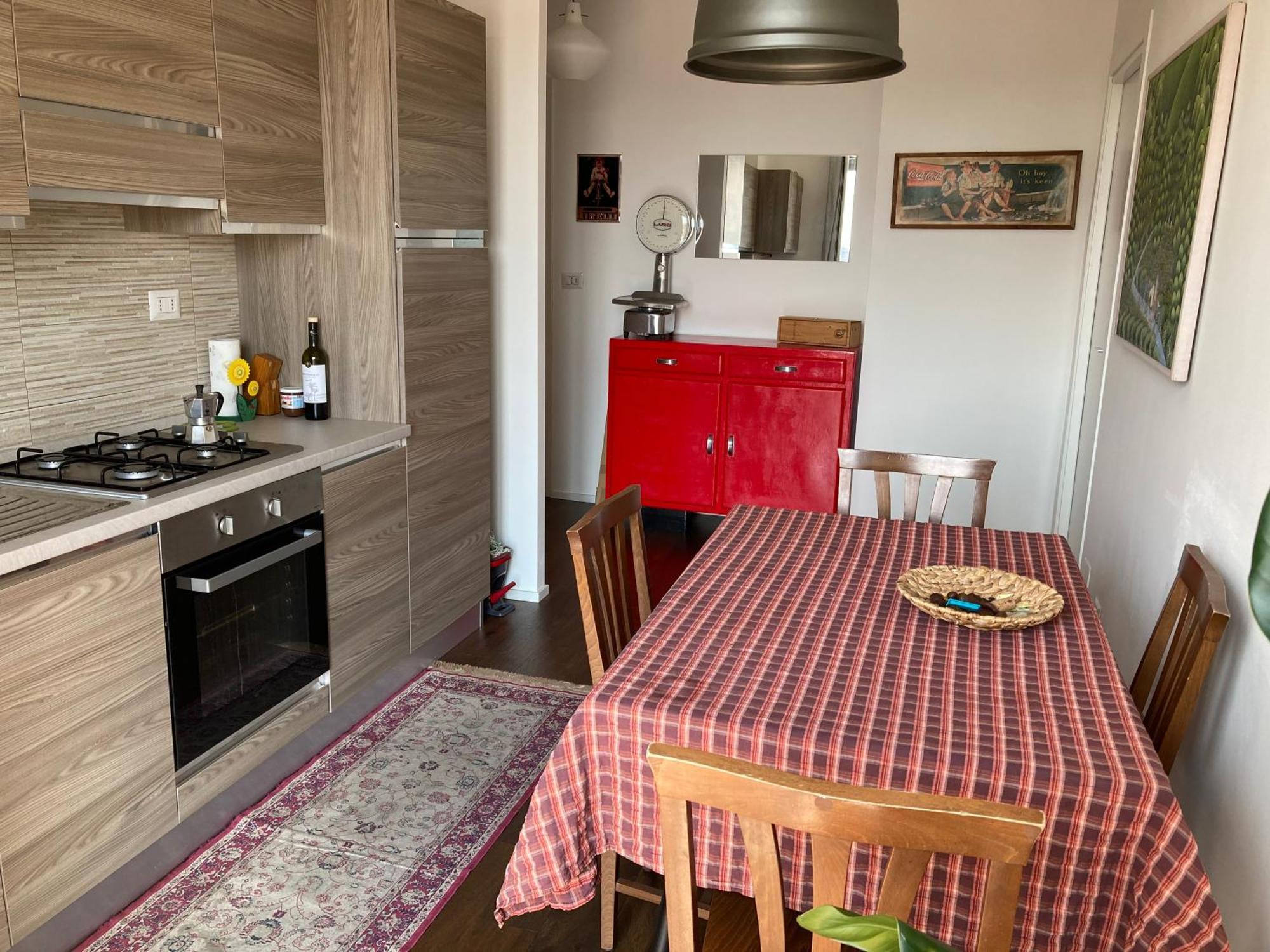Cozy Shared Restroom In San Siro - Citylife Guest house *