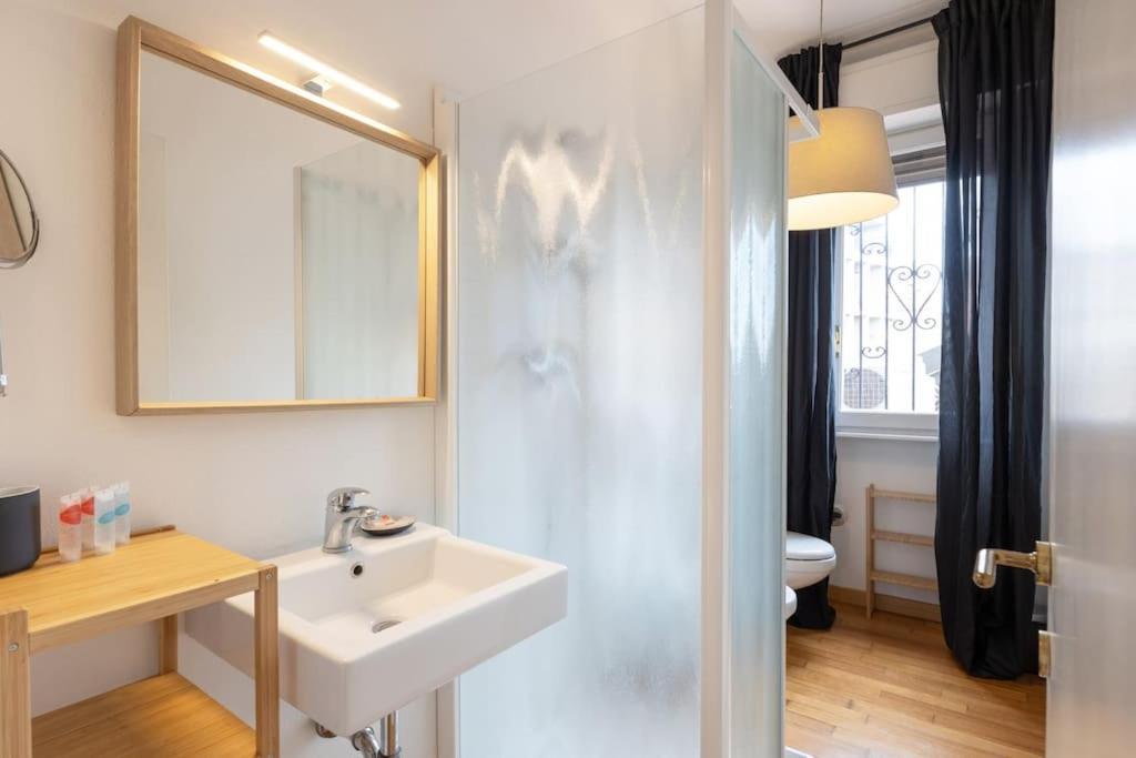 Apartment Bilocale Arco Della Pace - Mirable Pm Milan