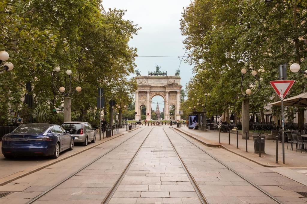 Apartment Bilocale Arco Della Pace - Mirable Pm