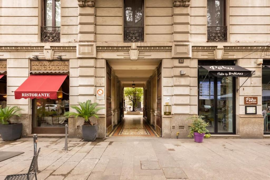 Apartment Bilocale Arco Della Pace - Mirable Pm Milan