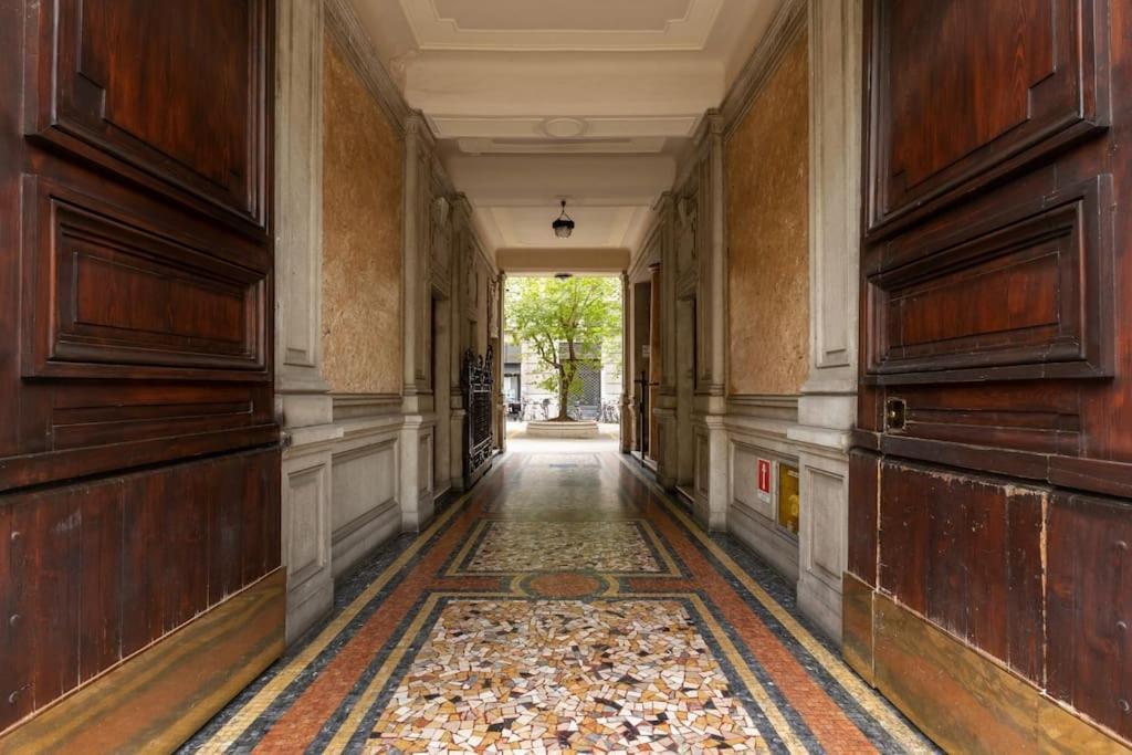 Bilocale Arco Della Pace - Mirable Pm Apartment Milan