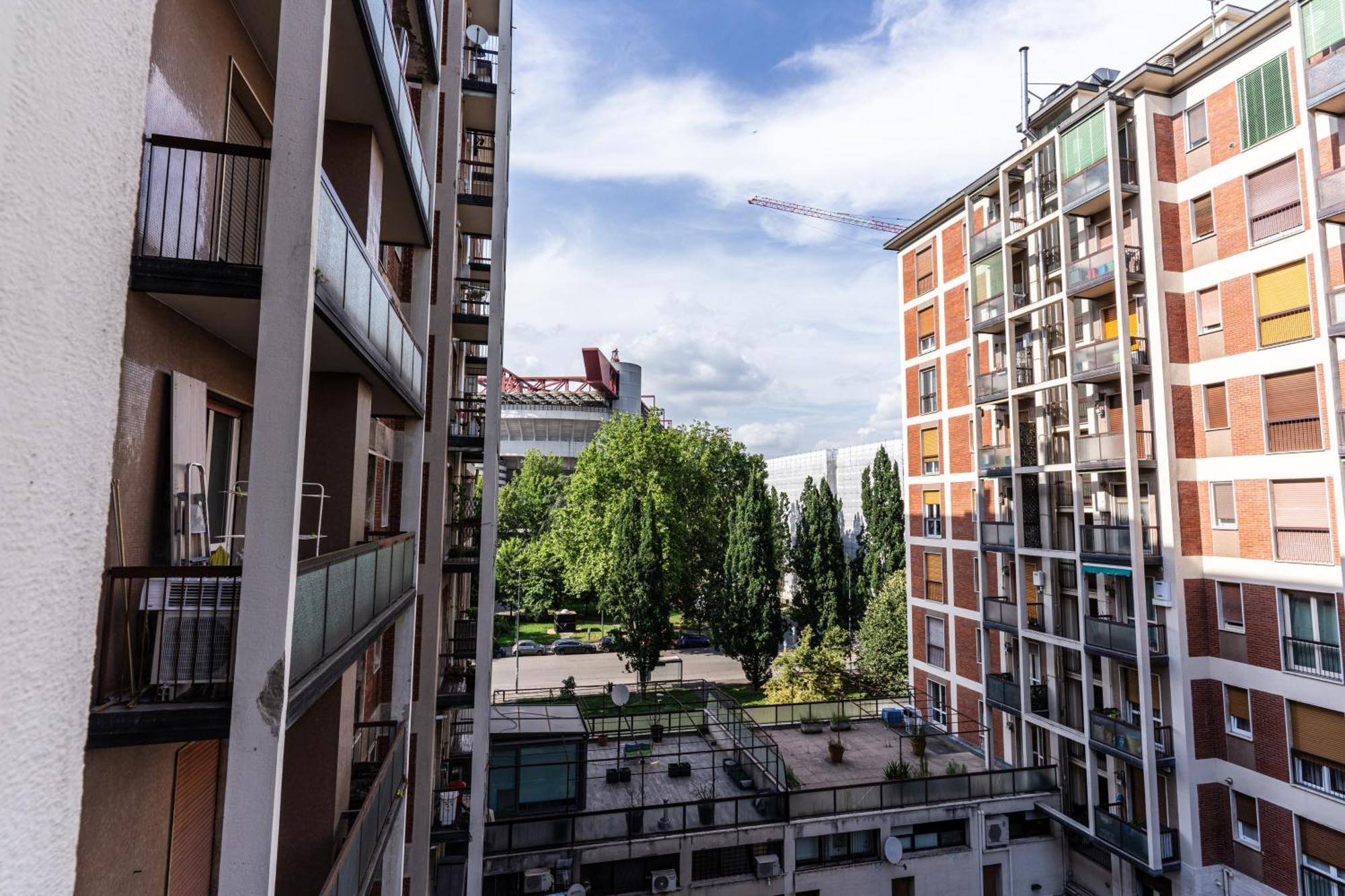 Apartamento Sansirostadiumsuite *