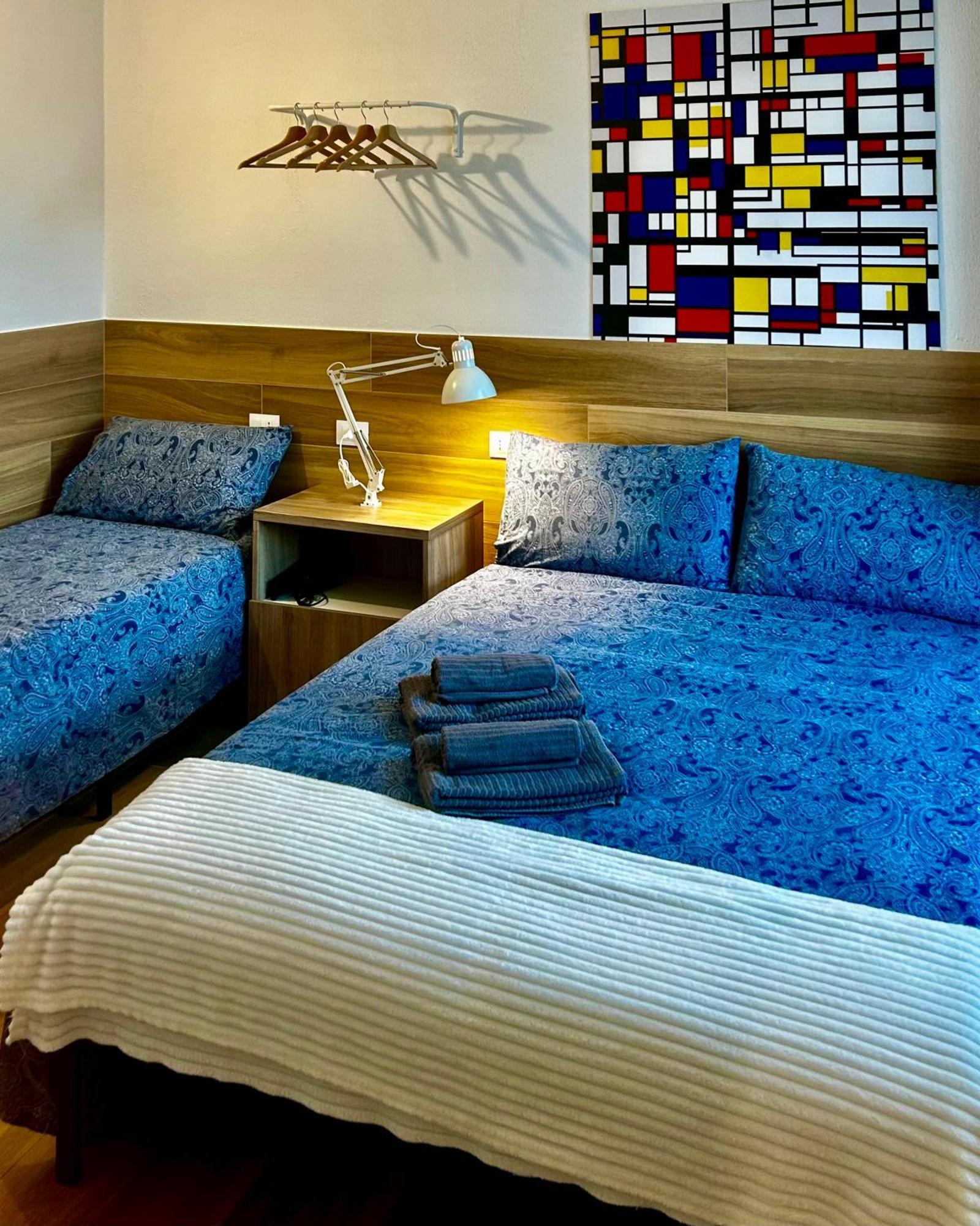 Bed & Breakfast Camera Doppia-Tripla Con Bagno Privato 04 Milan