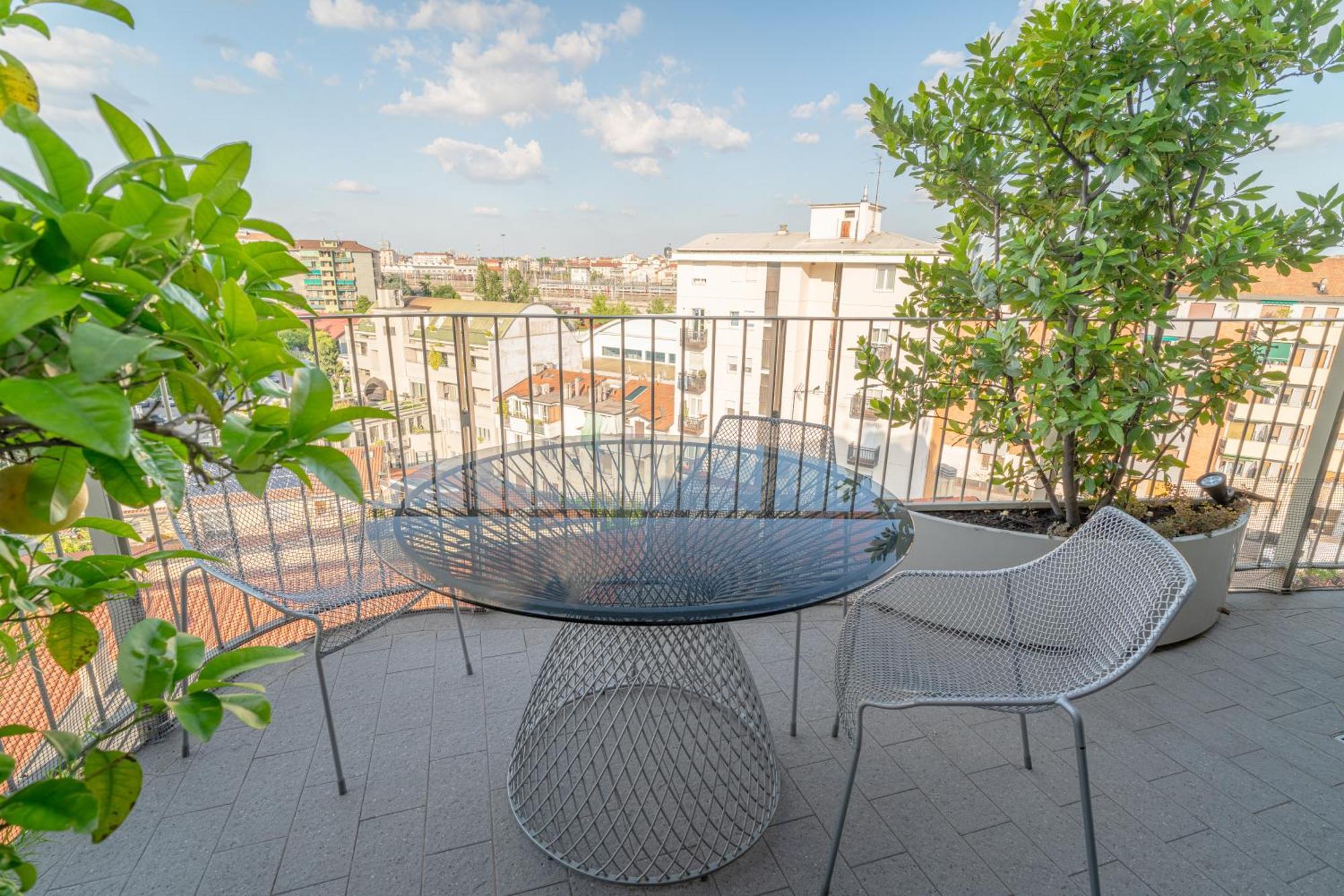 Fiftyfive-one Zuretti Aparthotel Milan