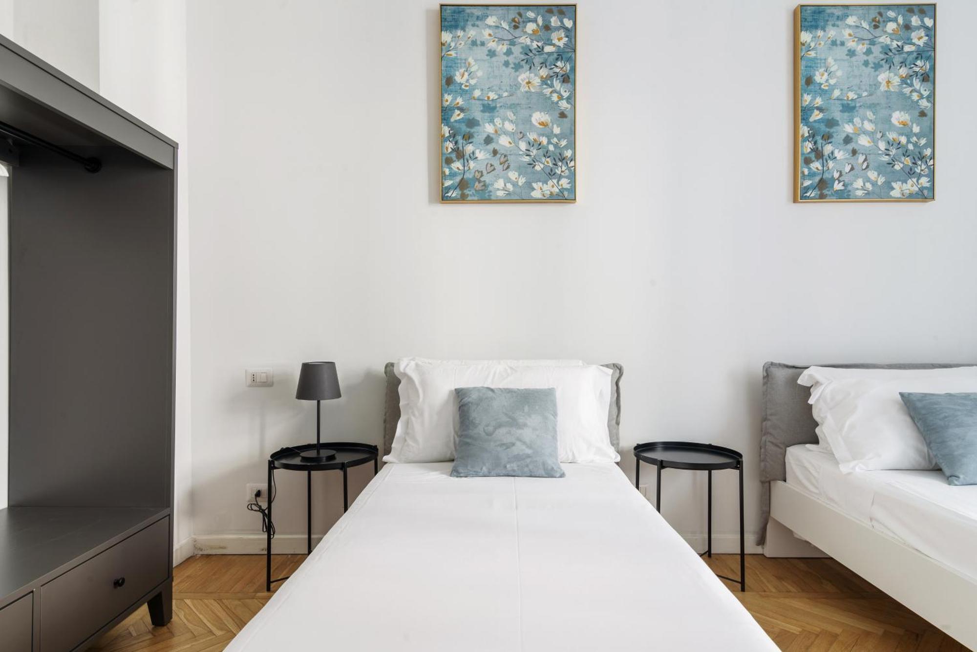 Apartment Luxury 4 Bedrooms Close To Duomo