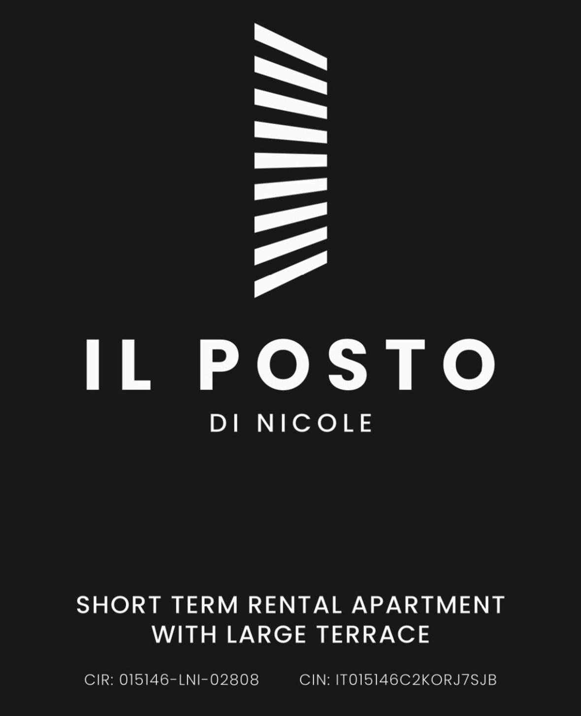 Il Posto Di Nicole Apartment Milan