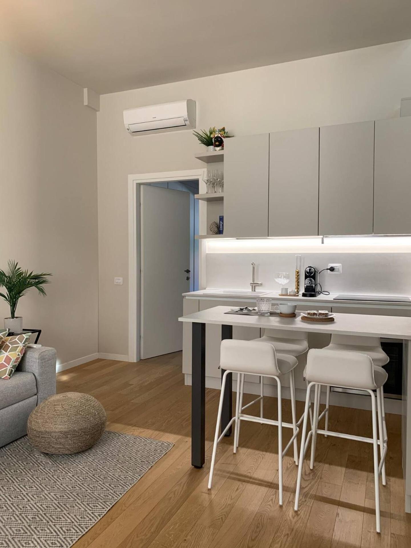 Apartment Il Posto Di Nicole Milan