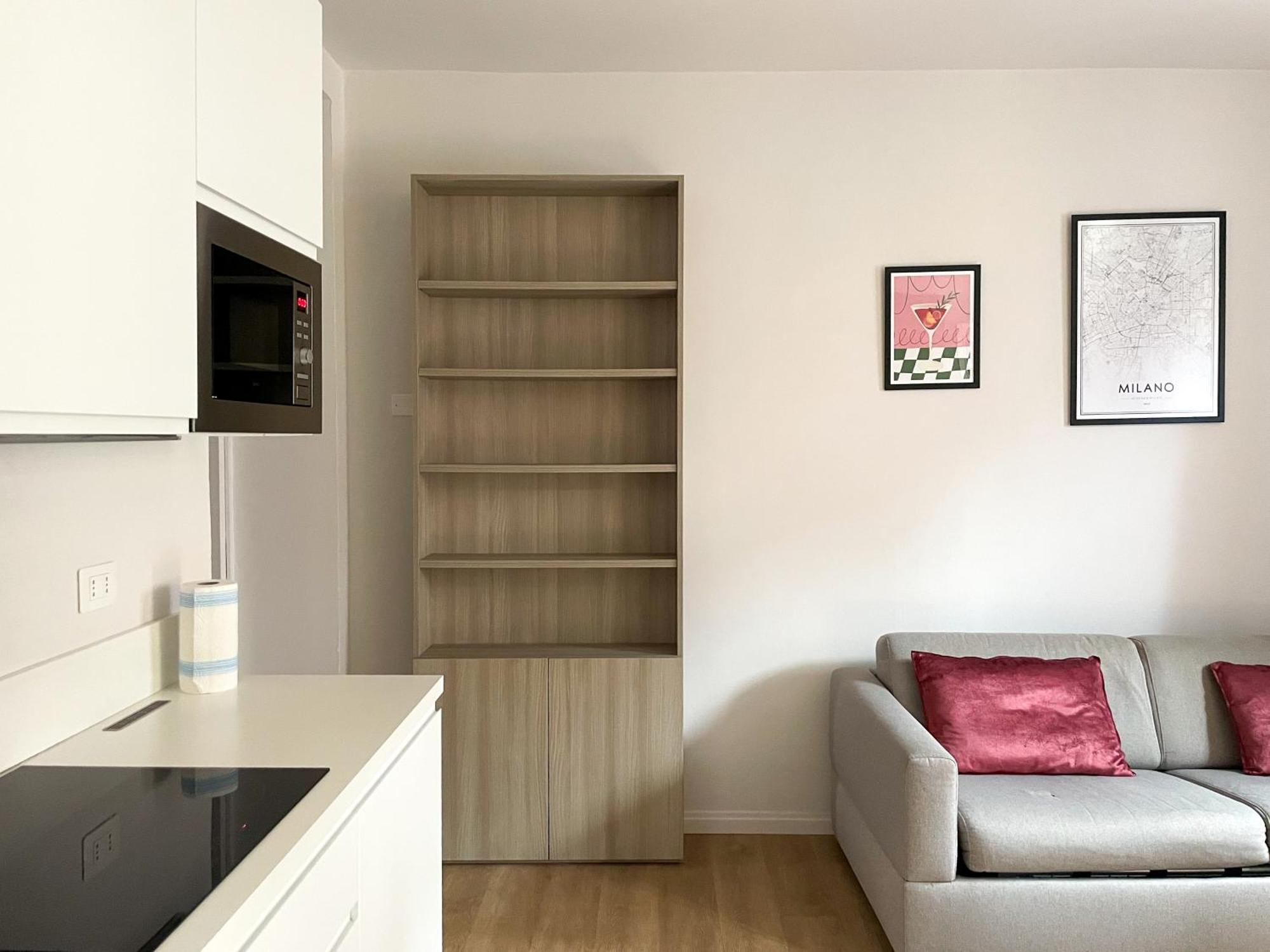 Colonne77 - Design Apartamento Milão