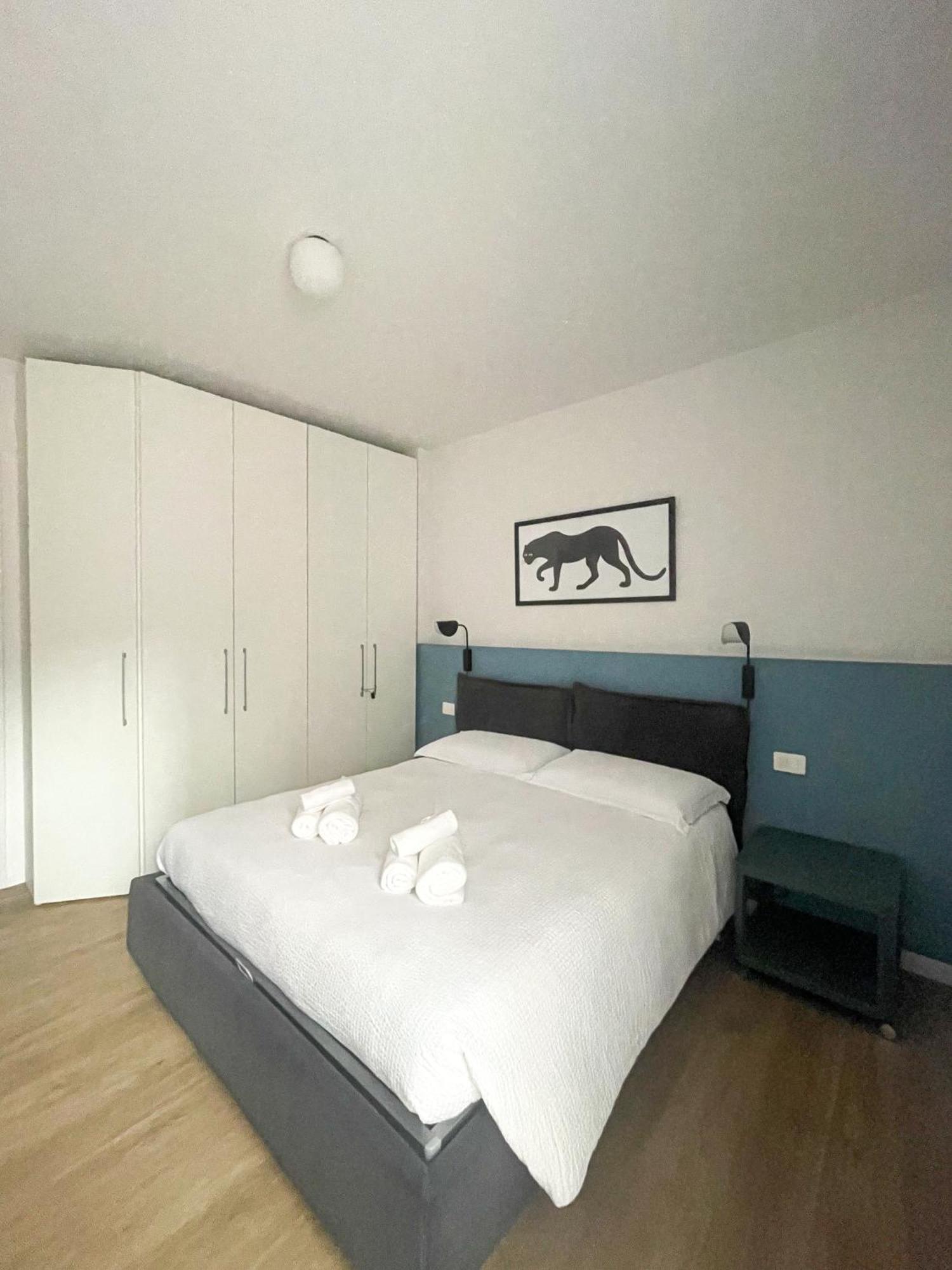 Apartamento Colonne77 - Design Milão