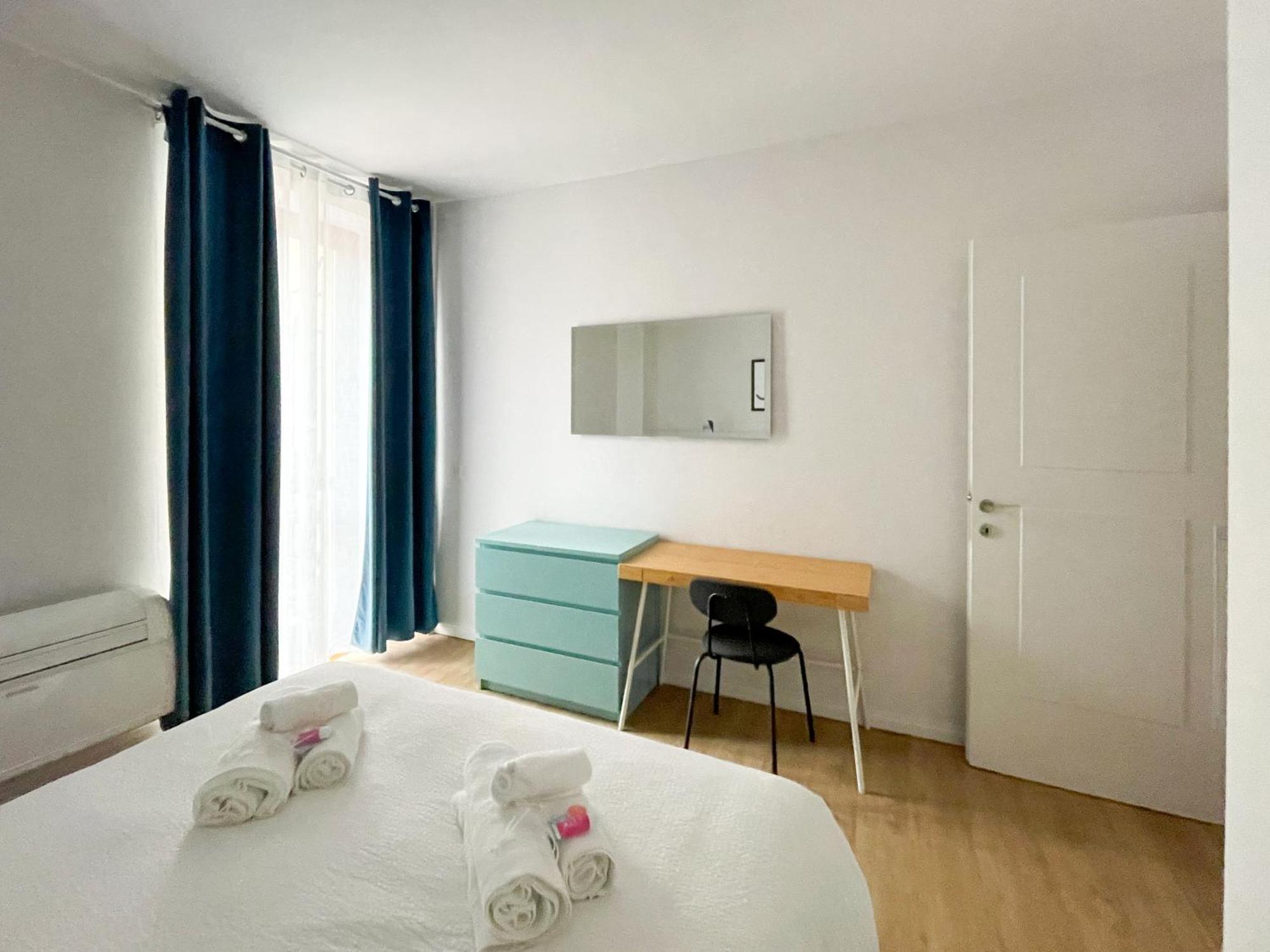 Colonne77 - Design Apartamento Milão