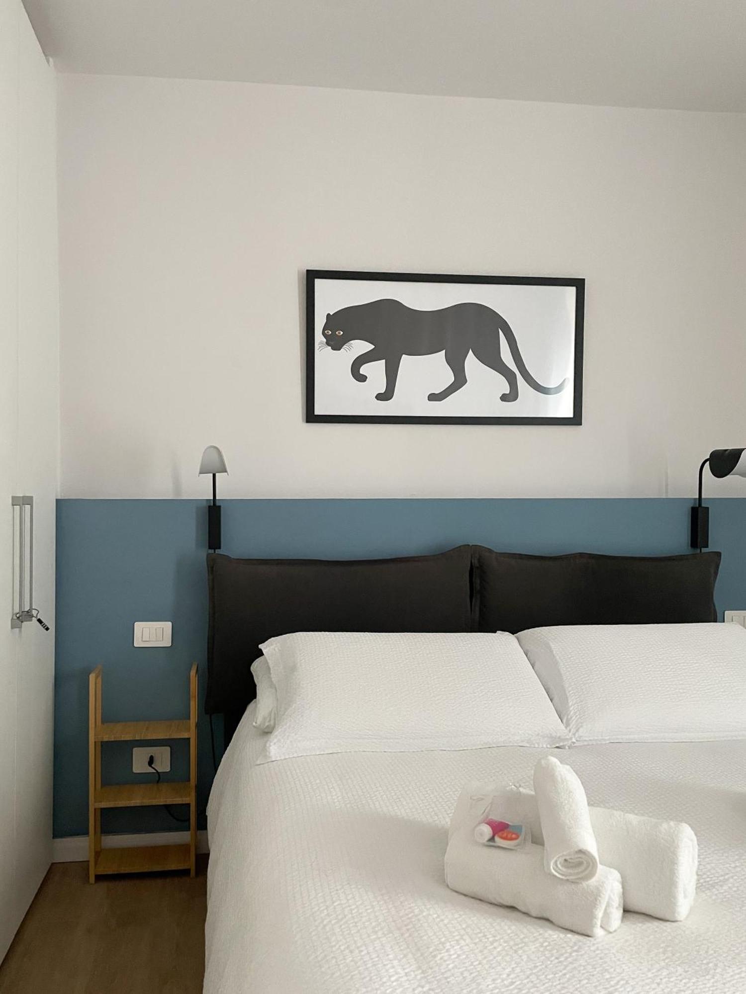 Apartamento Colonne77 - Design Milão
