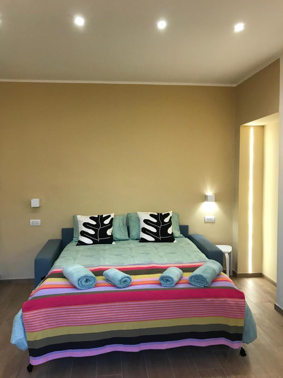 Ripamonti Apartamento *