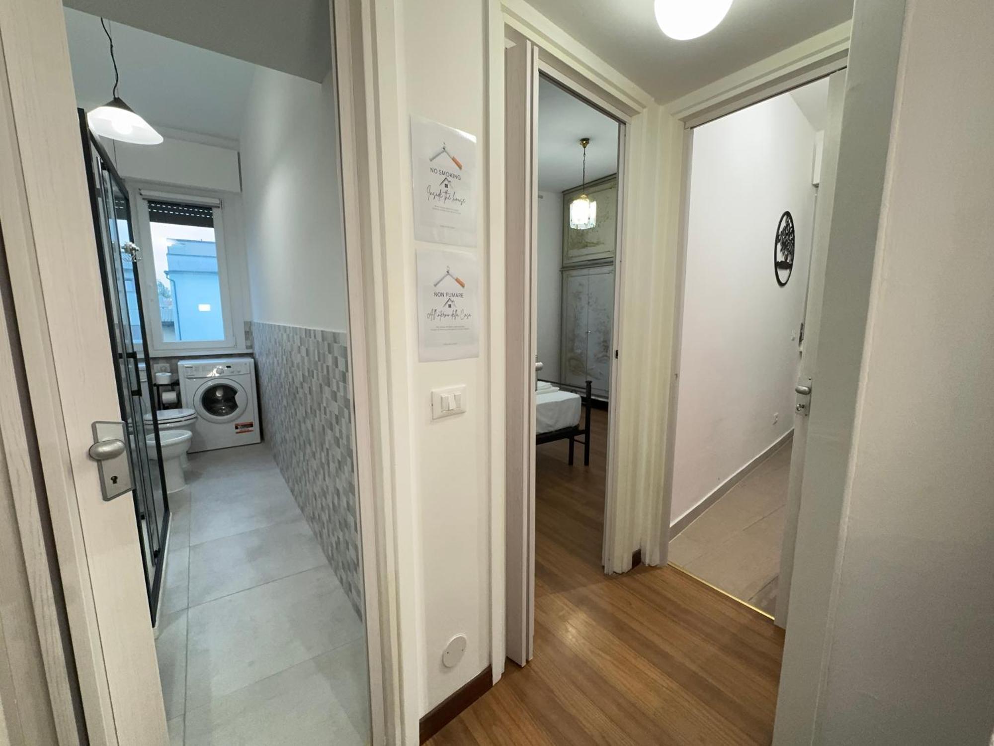 Apartment 10' Linate Airport, Perfect For Visiting