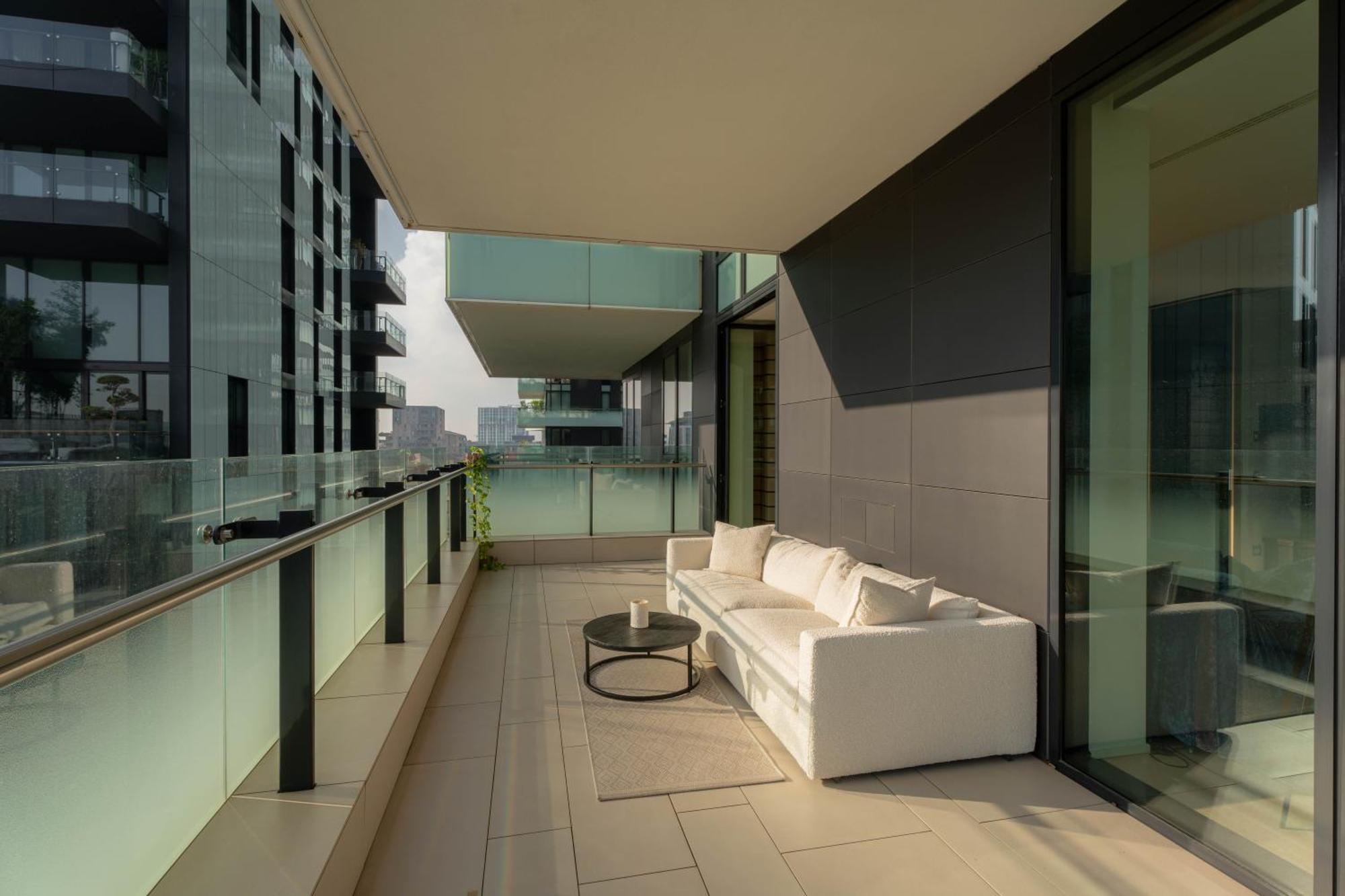 Apartment Sky High Dreams - Vista Duomo Milan