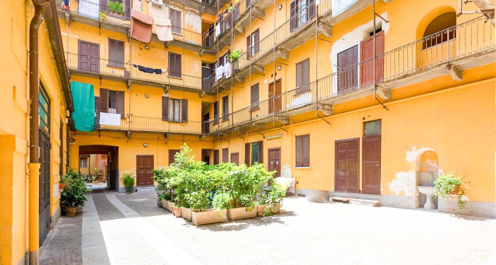 Casa Giulietta * Milan