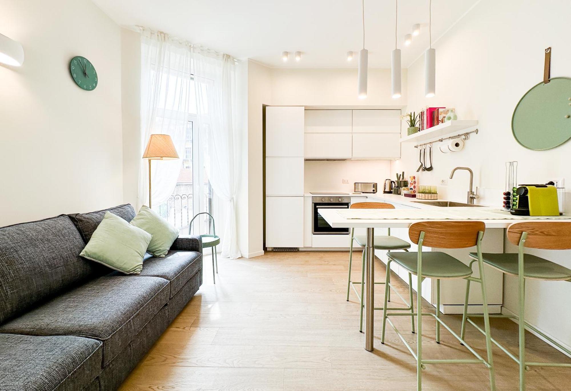 Apartment Casa Giulietta Milan