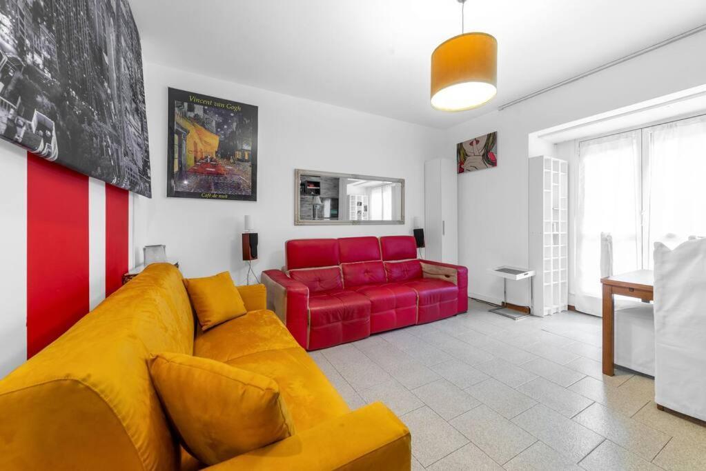 - Duomo - San Siro- Free Parking Appartamento Milano