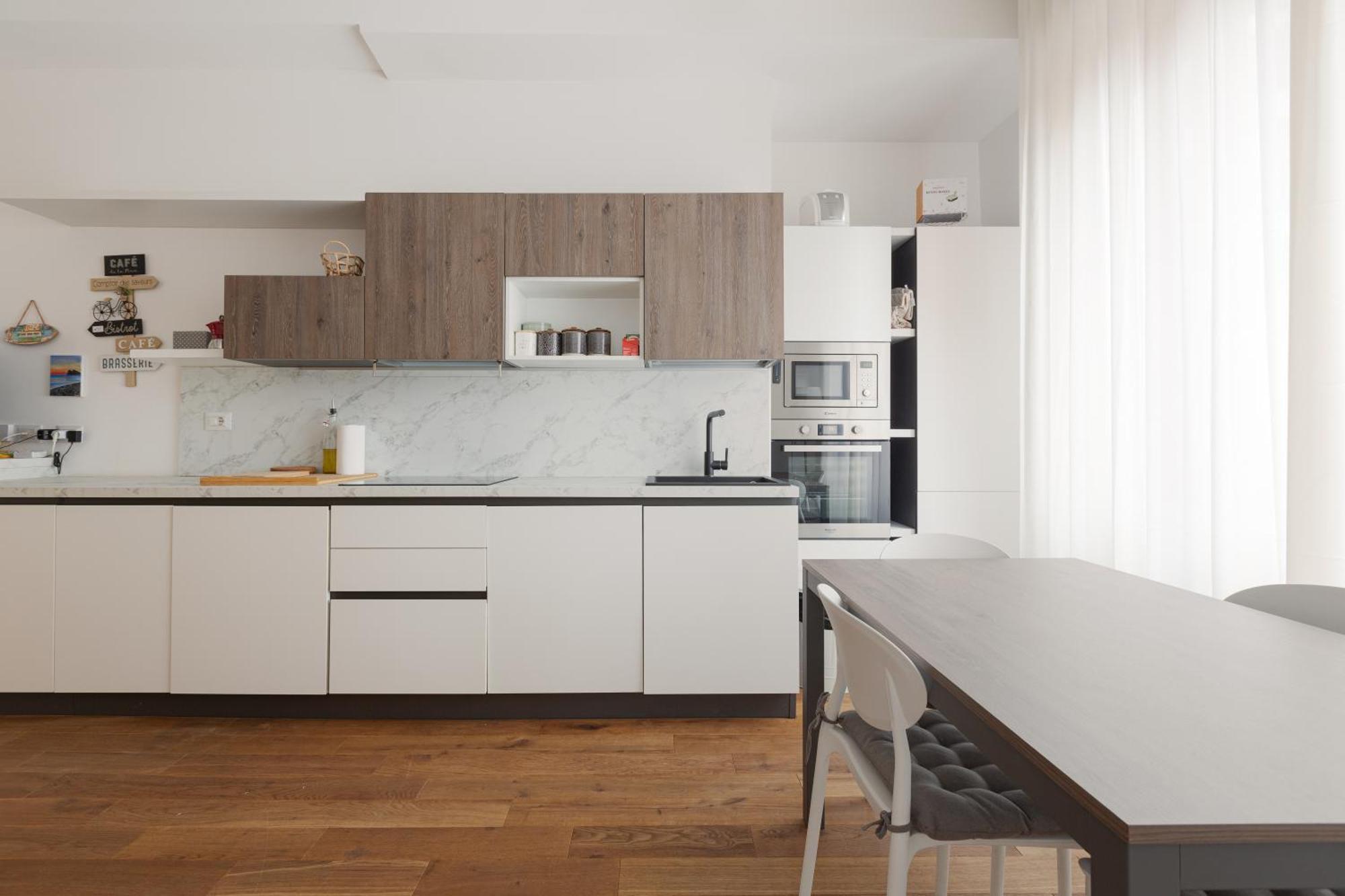 Repubblica - - Moderno Trilocale Apartment