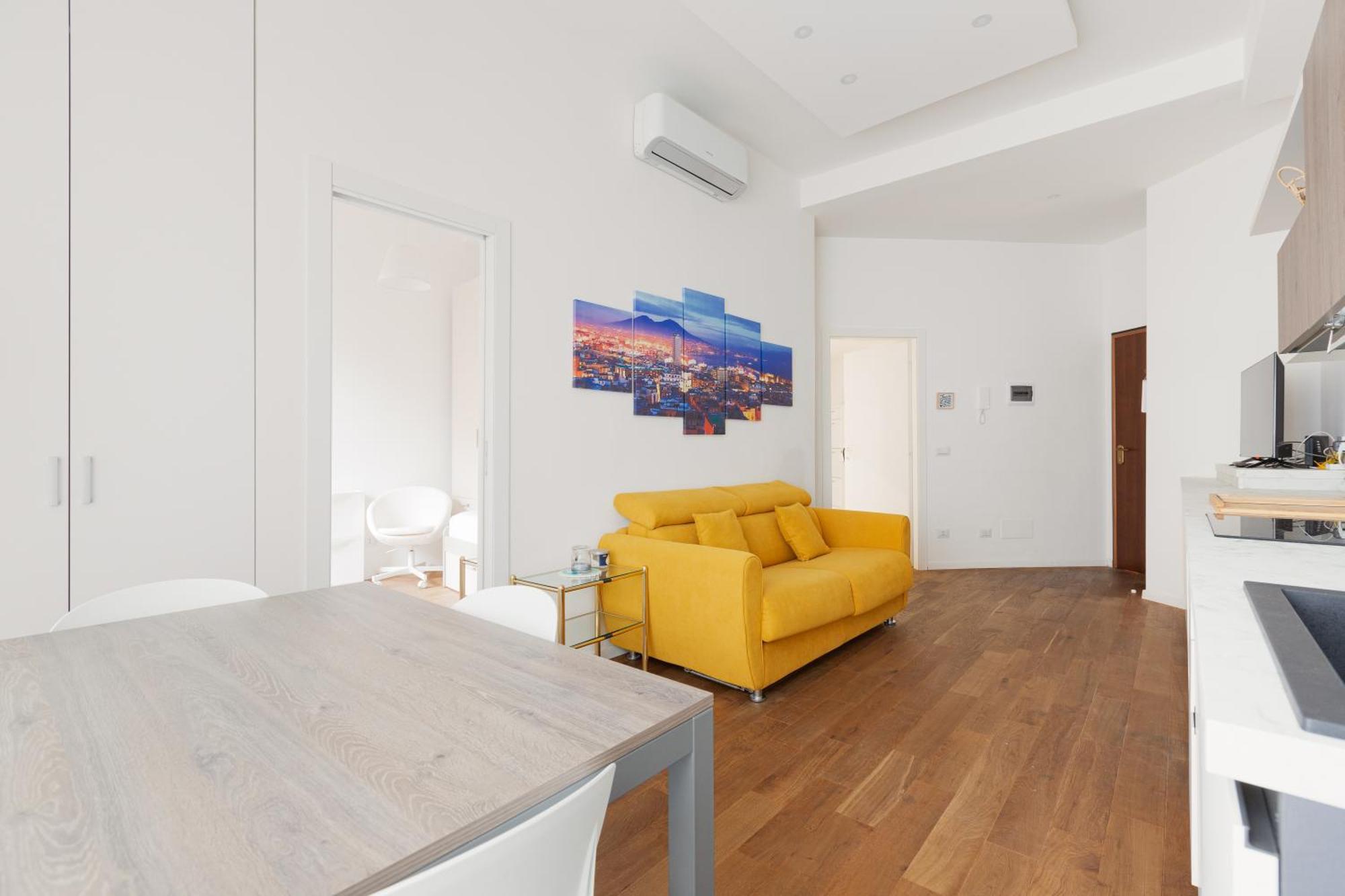 Repubblica - - Moderno Trilocale Apartment *
