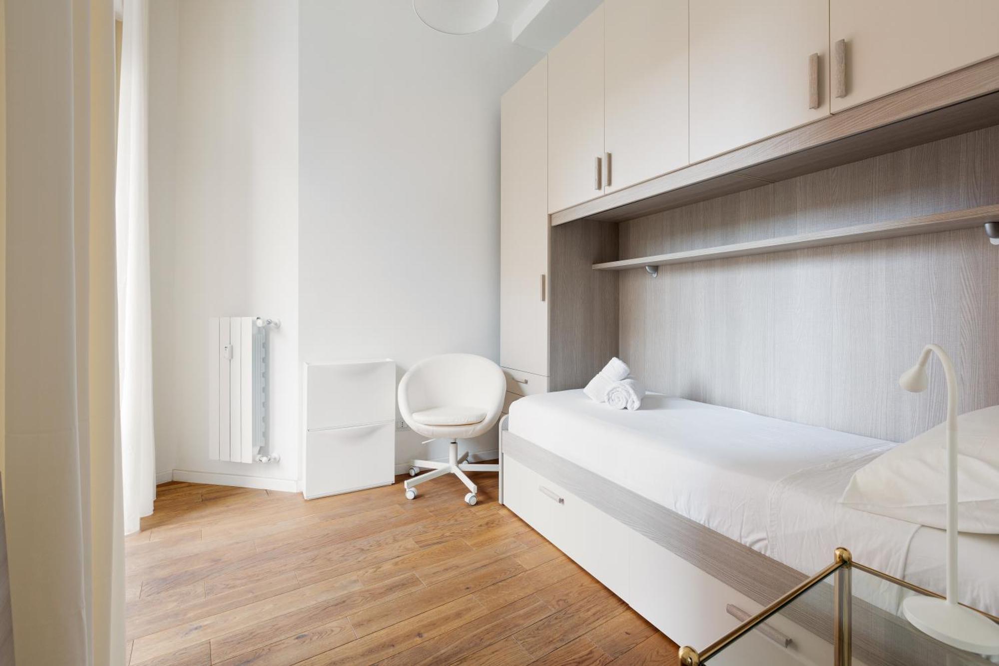 Apartment Repubblica - - Moderno Trilocale *