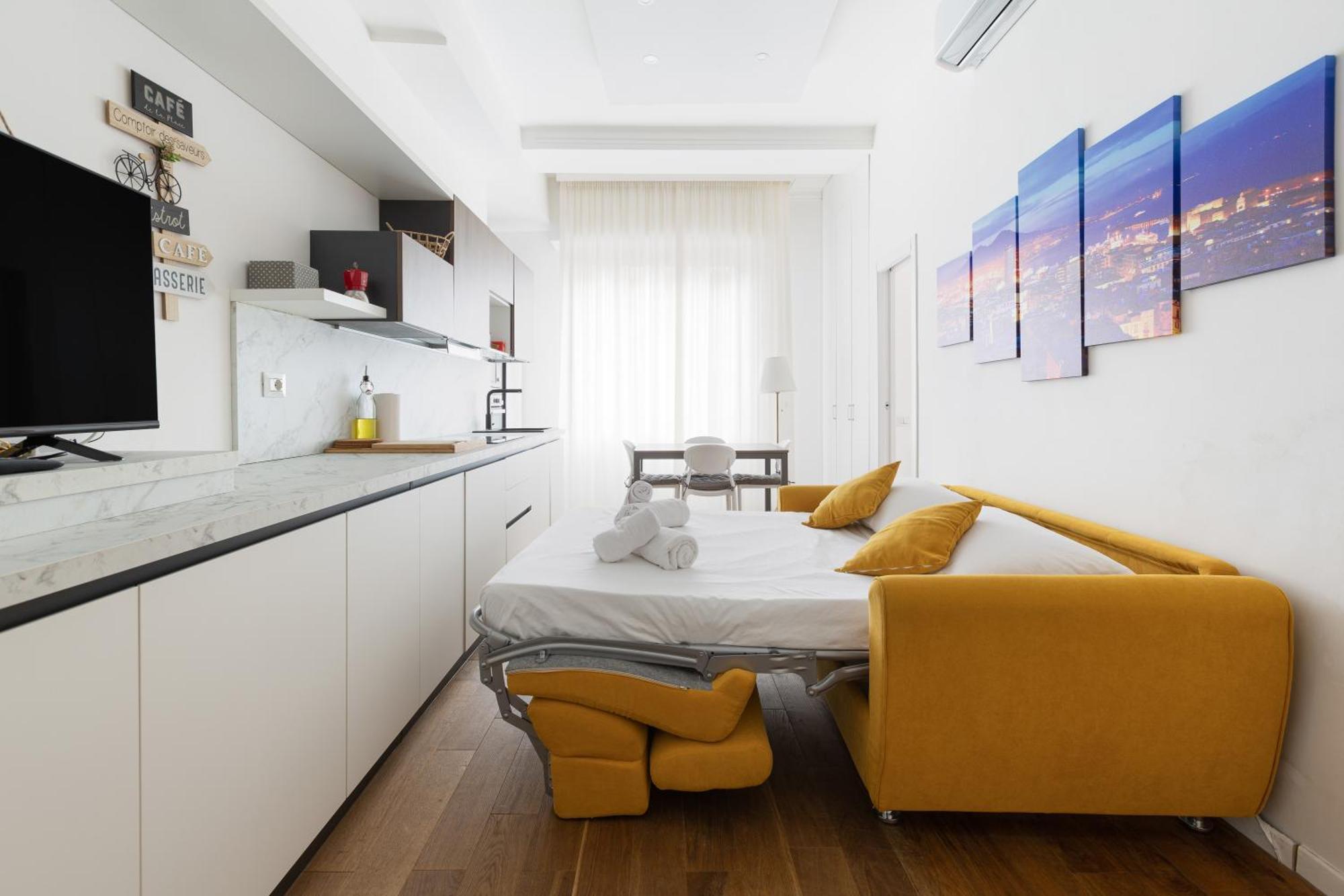 Repubblica - - Moderno Trilocale Apartment *