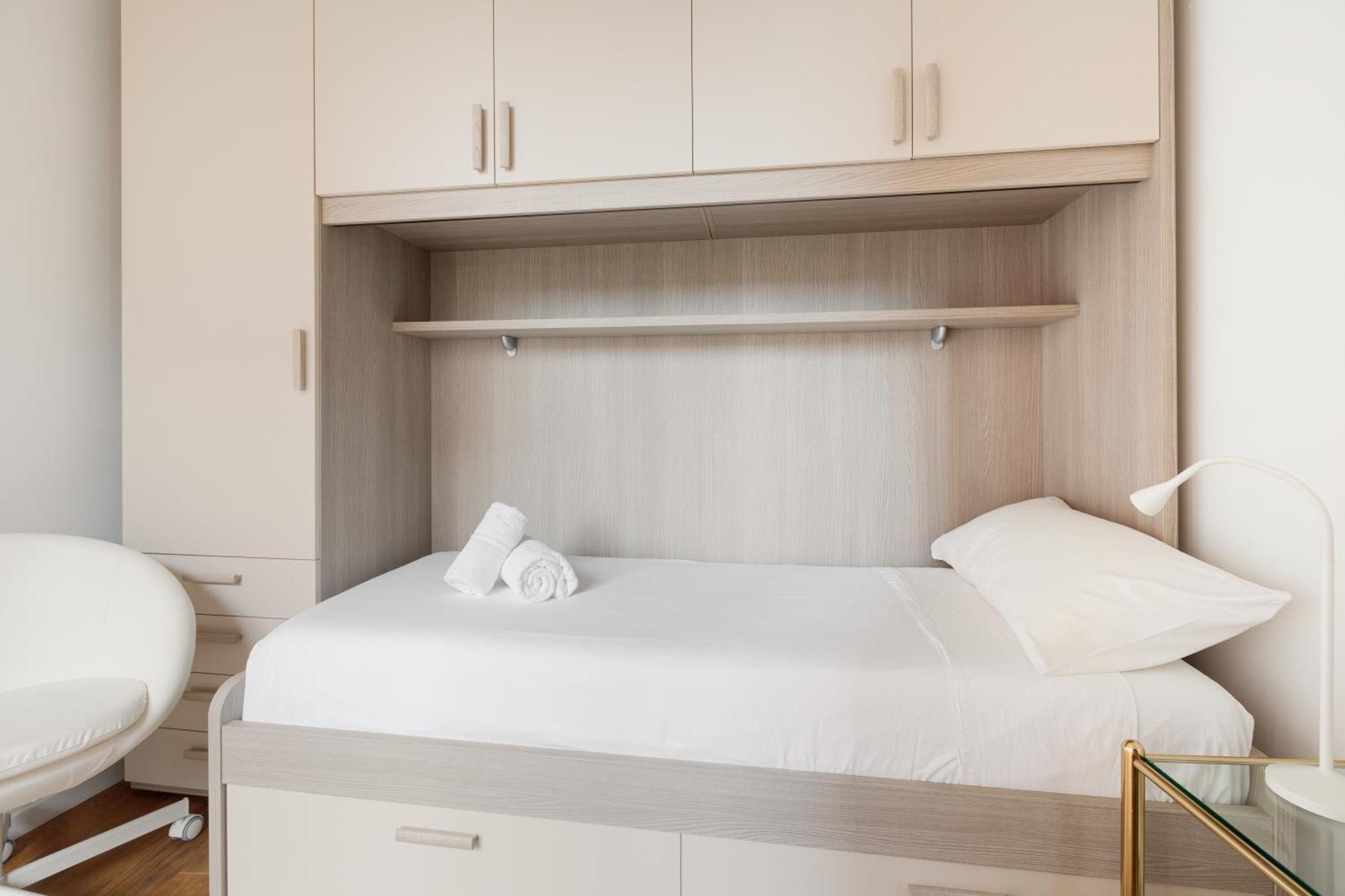 Apartment Repubblica - - Moderno Trilocale *