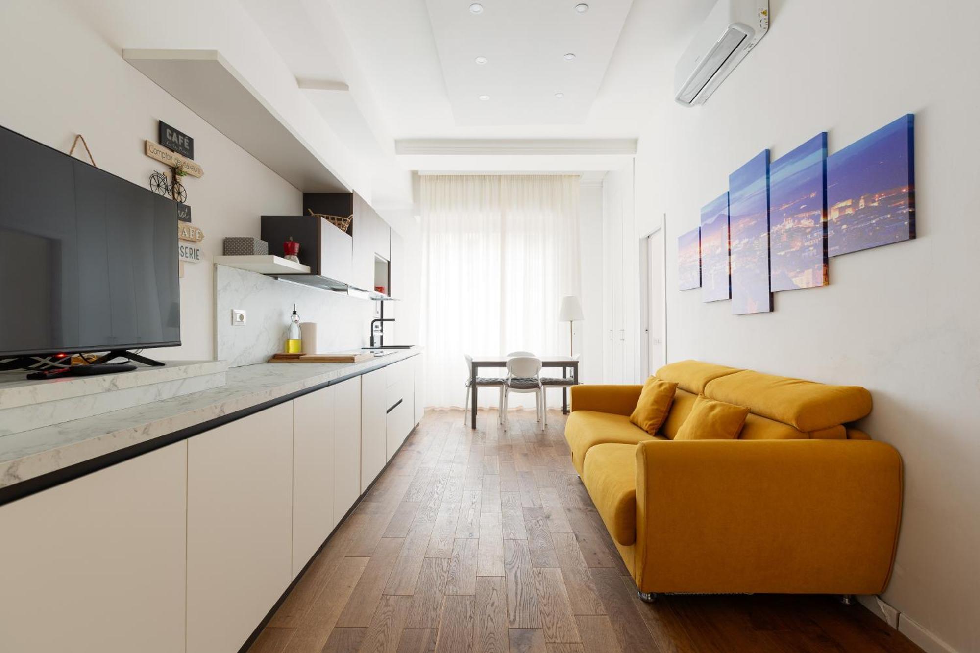 Apartment Repubblica - - Moderno Trilocale Milan