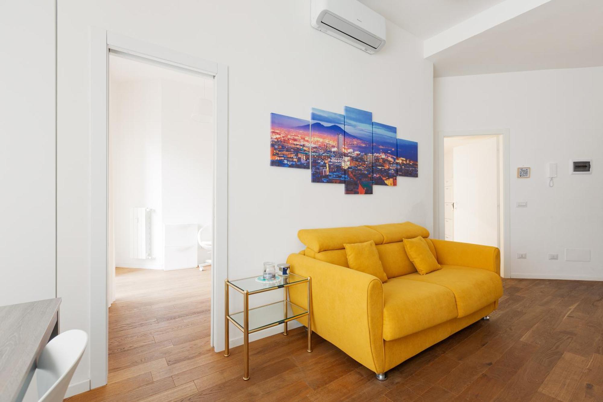 Apartment Repubblica - - Moderno Trilocale *