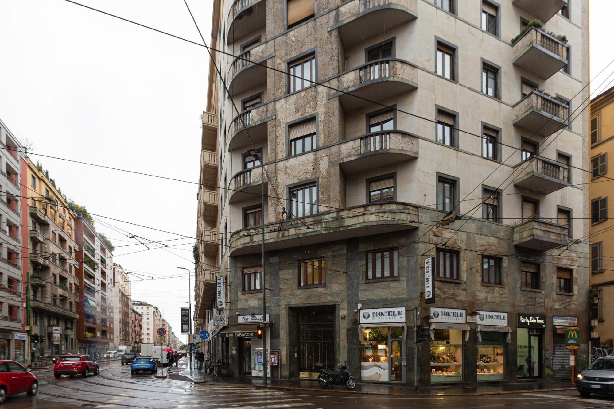 Repubblica - - Moderno Trilocale Apartment Milan