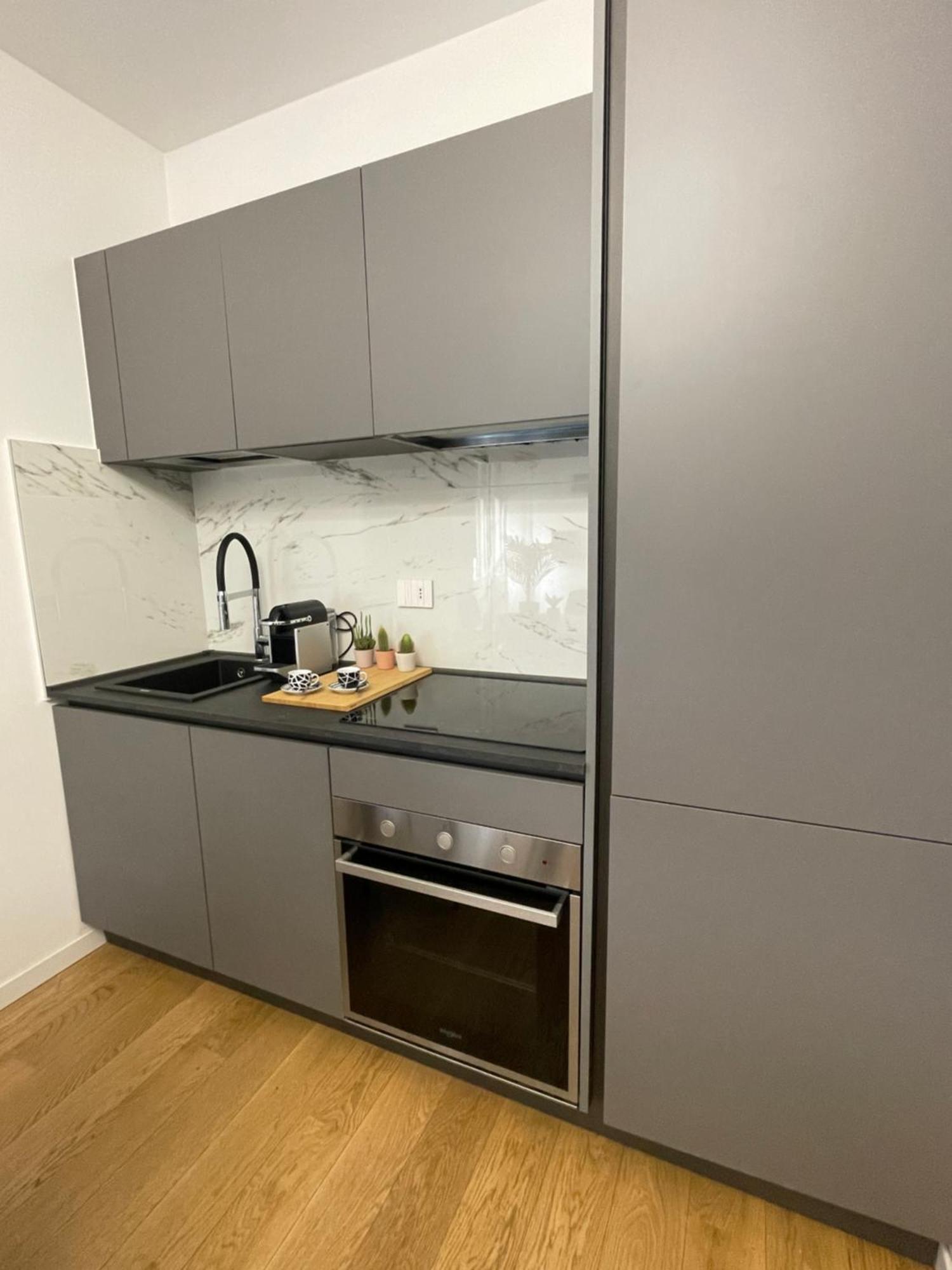 Sempione 54 Apartment Milan