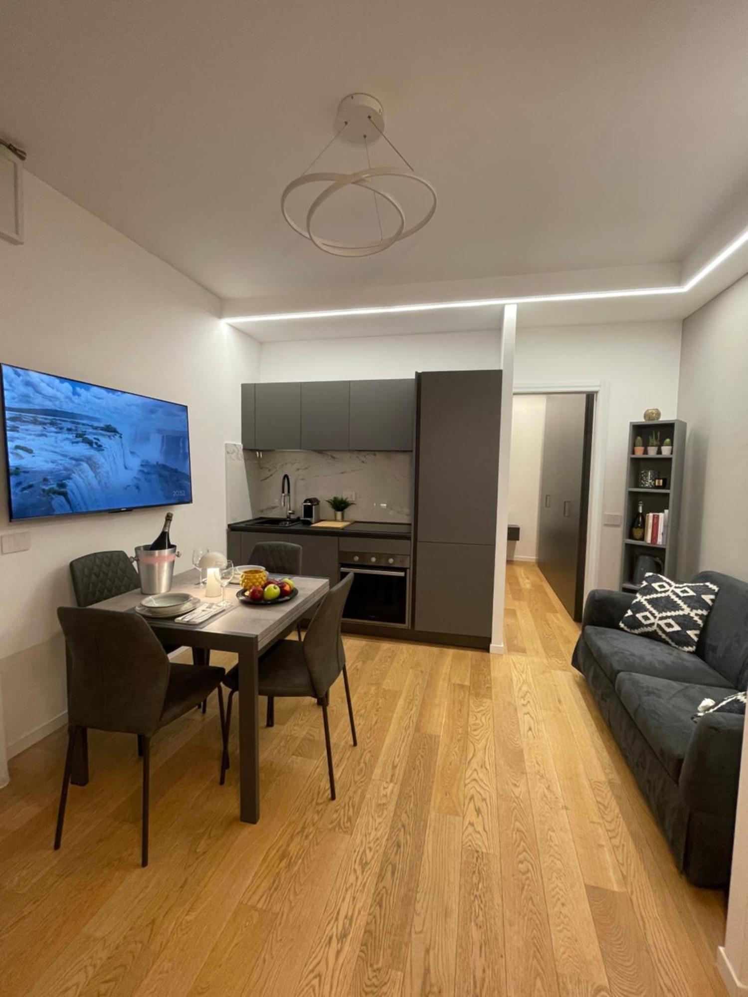 Sempione 54 Apartment