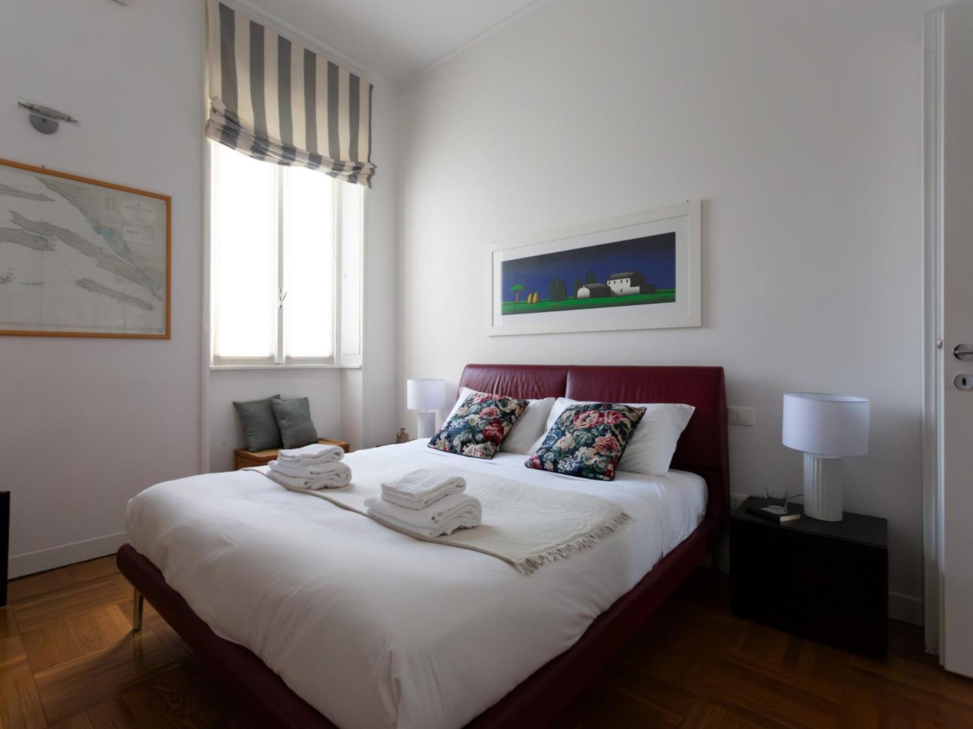 Apartamento The Rent - Spacious Two-bedroom In Crocetta *