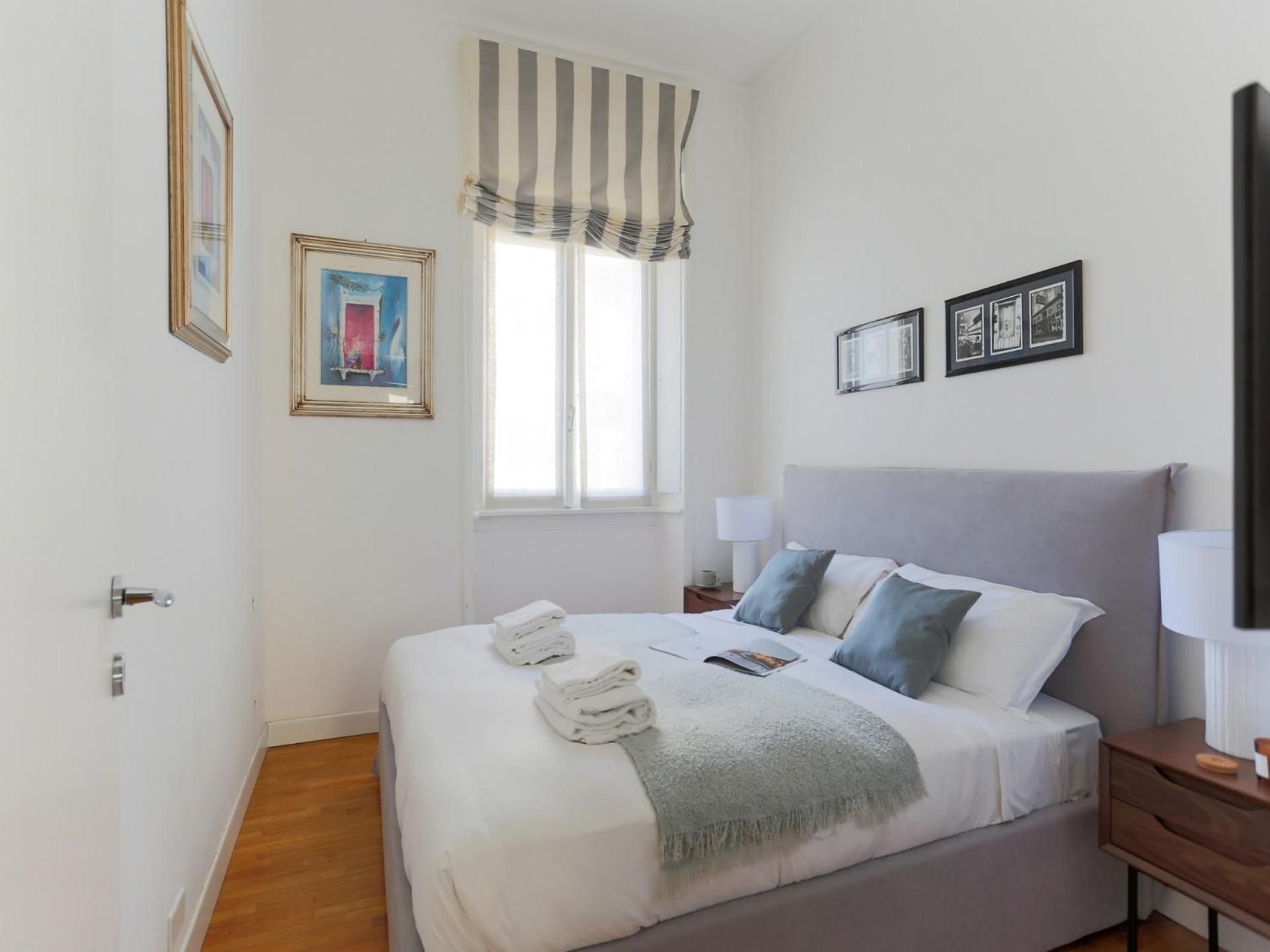 Apartamento The Rent - Spacious Two-bedroom In Crocetta
