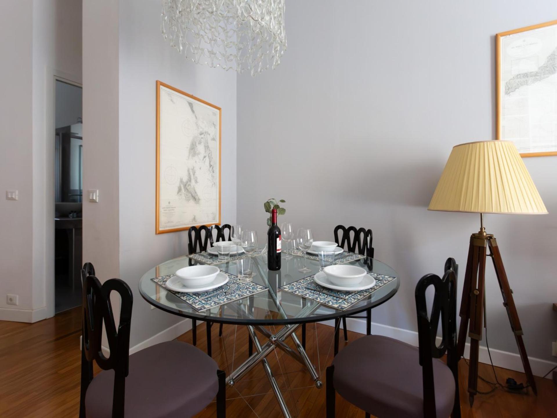 Apartamento The Rent - Spacious Two-bedroom In Crocetta