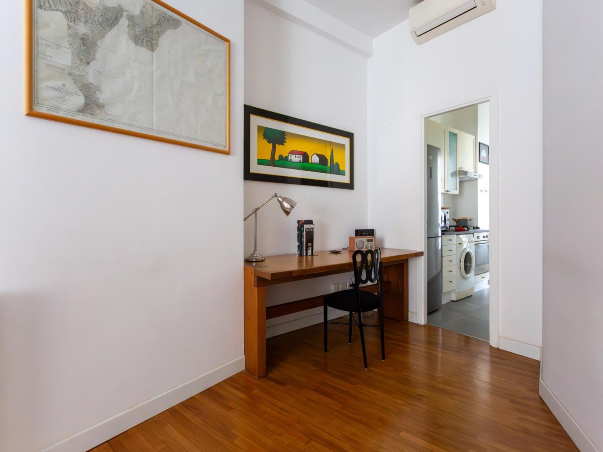 Apartamento The Rent - Spacious Two-bedroom In Crocetta *
