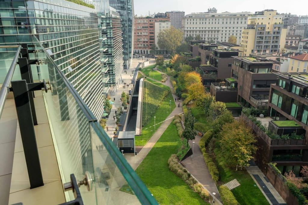 Apartment Sky High Dreams - Vista Duomo Milan