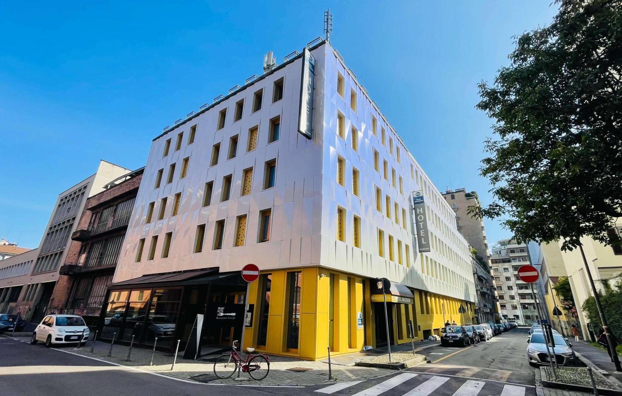 Hotel Western Madison 4*